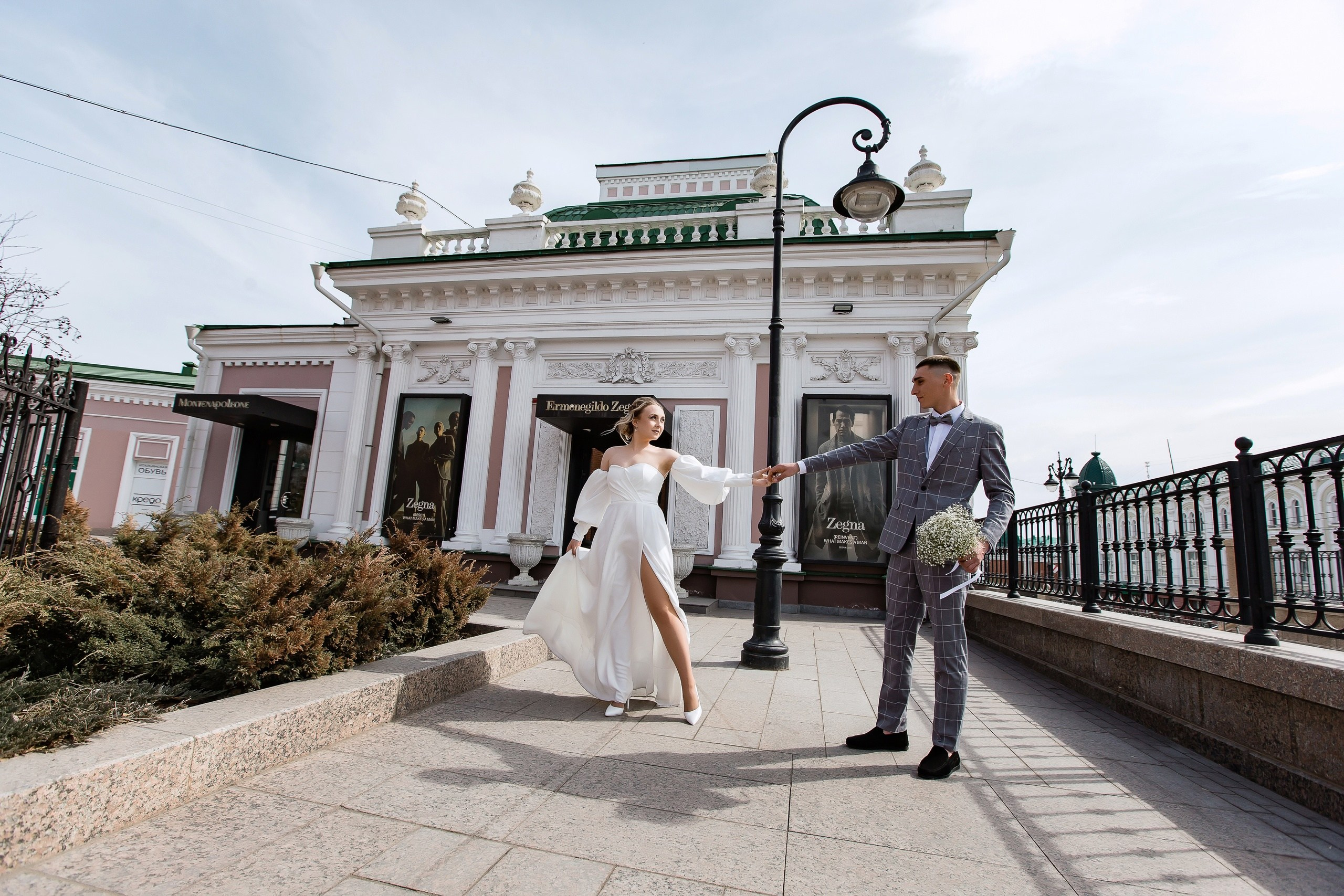 Ksenia & Evgeny. Anne Miller | Photographer