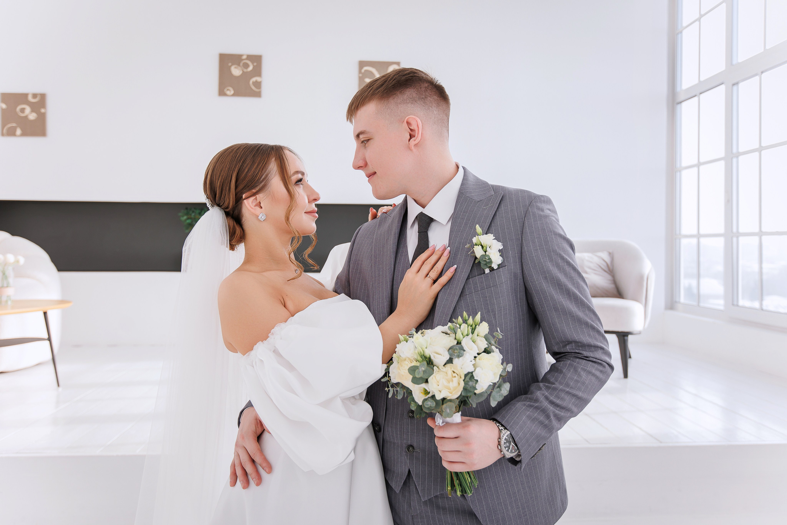 Julia & Sergey. Anne Miller | Photographer