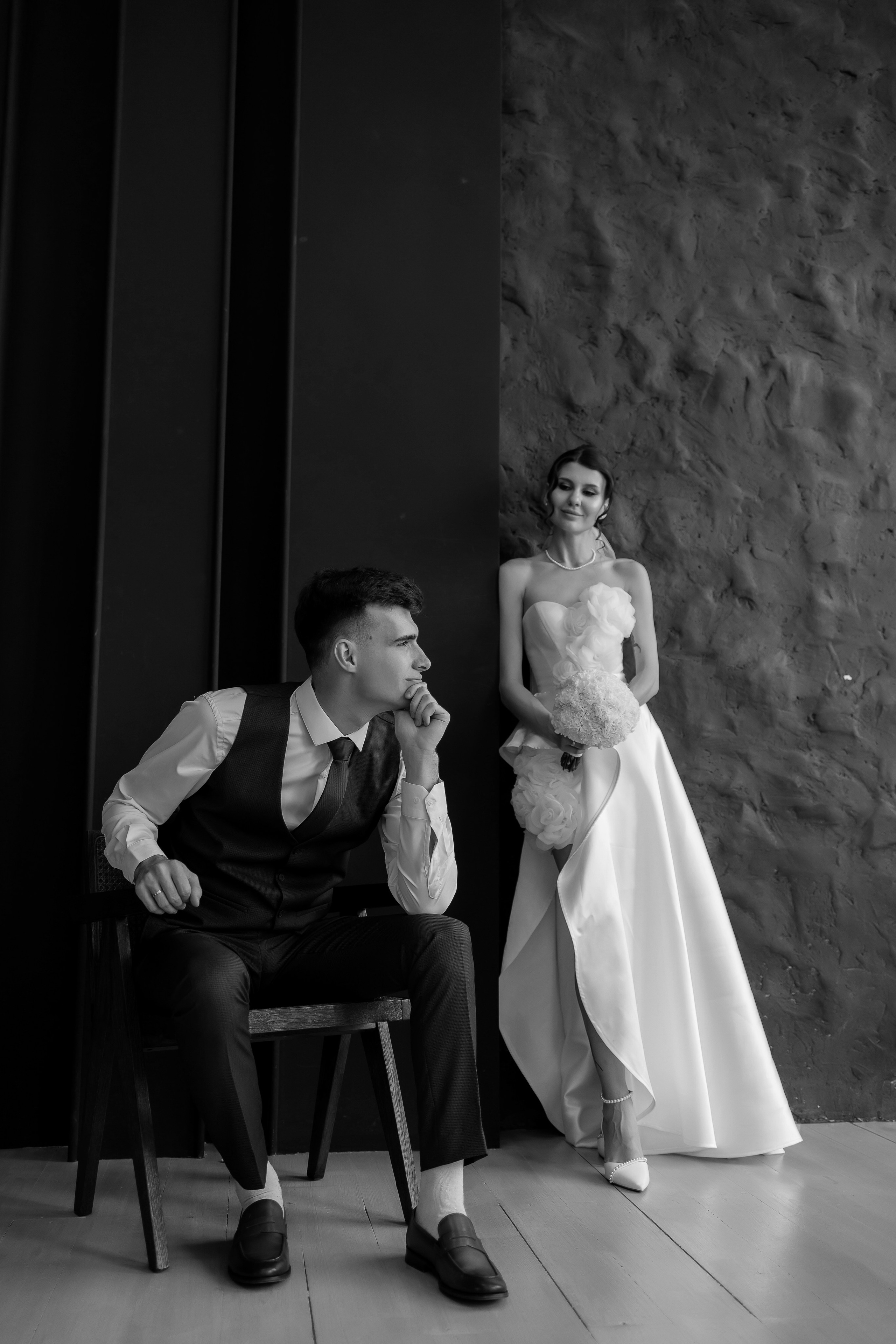 Marina & Zahar. Anneta Benthen | Photographer