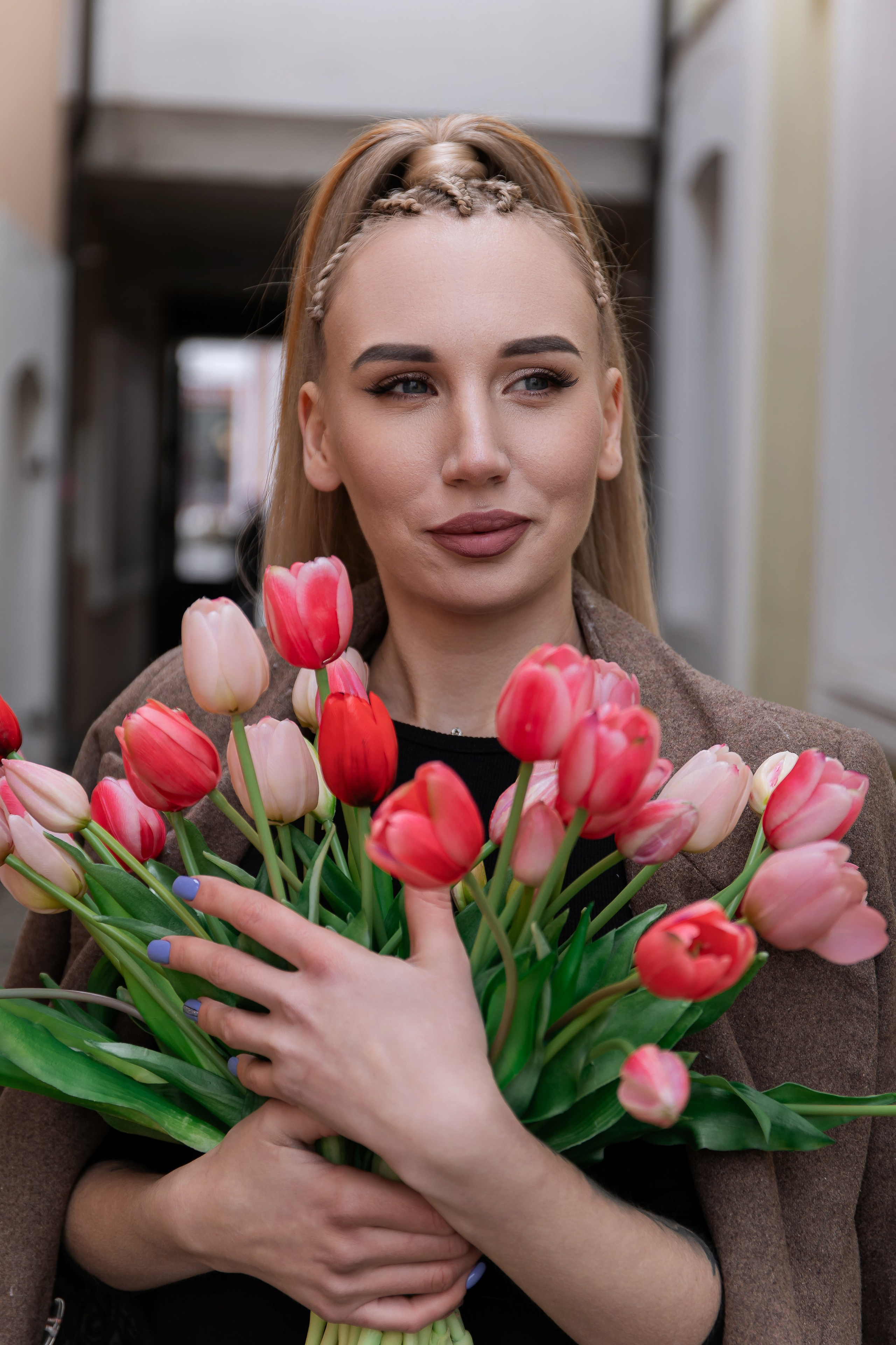 Tatiana. Anne Miller | Photographer