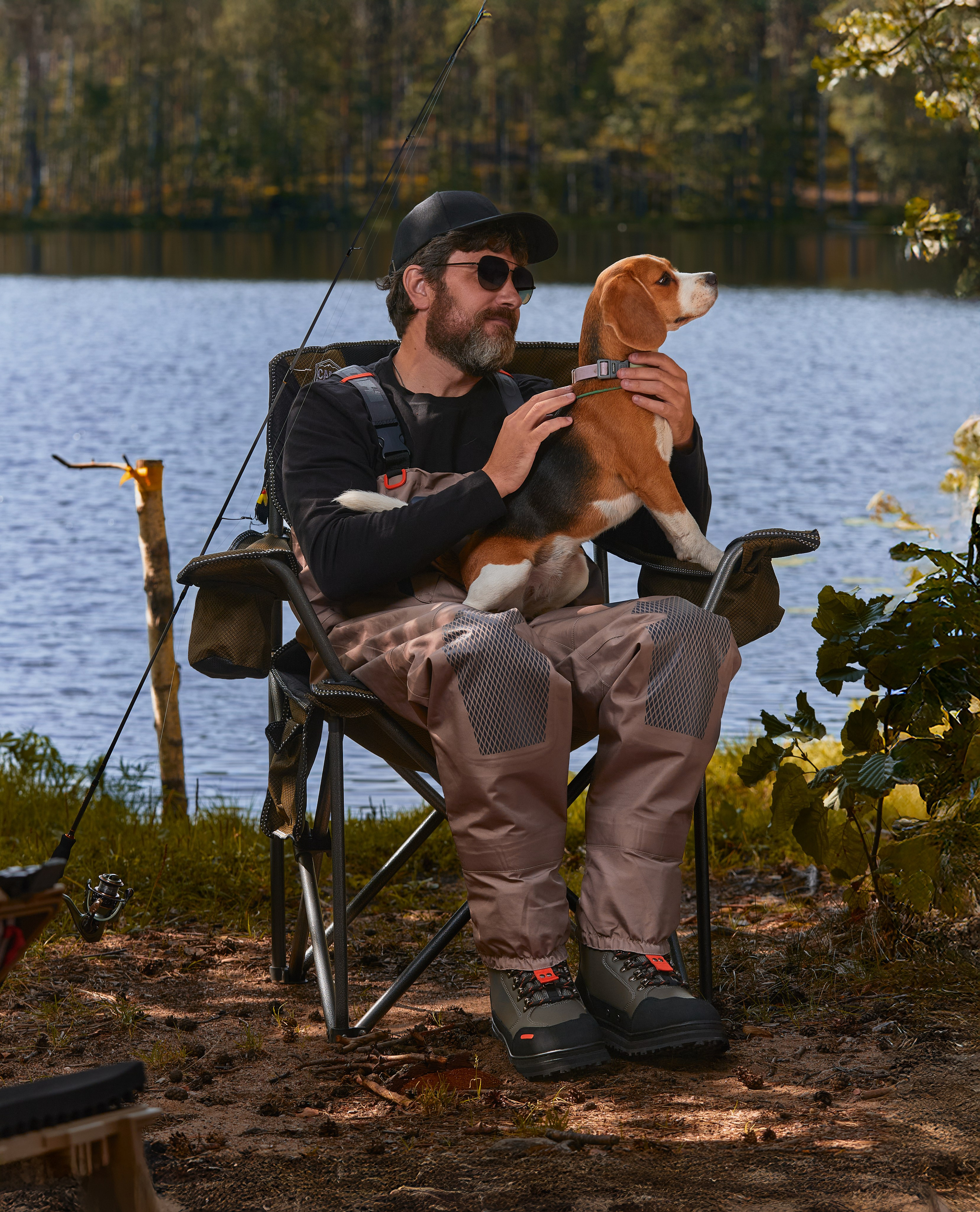 HORD campaign. Святослав Лебедев | Рекламный фотограф — Коммерческая съемка, Арт-дирекшн, AI-интеграция