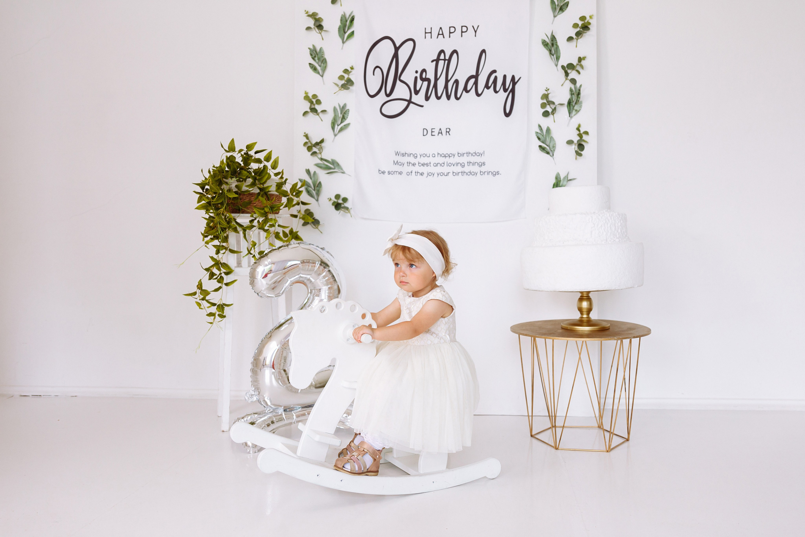 2 годика Танюше. Фотограф новорожденных Тверь Диана Муляева