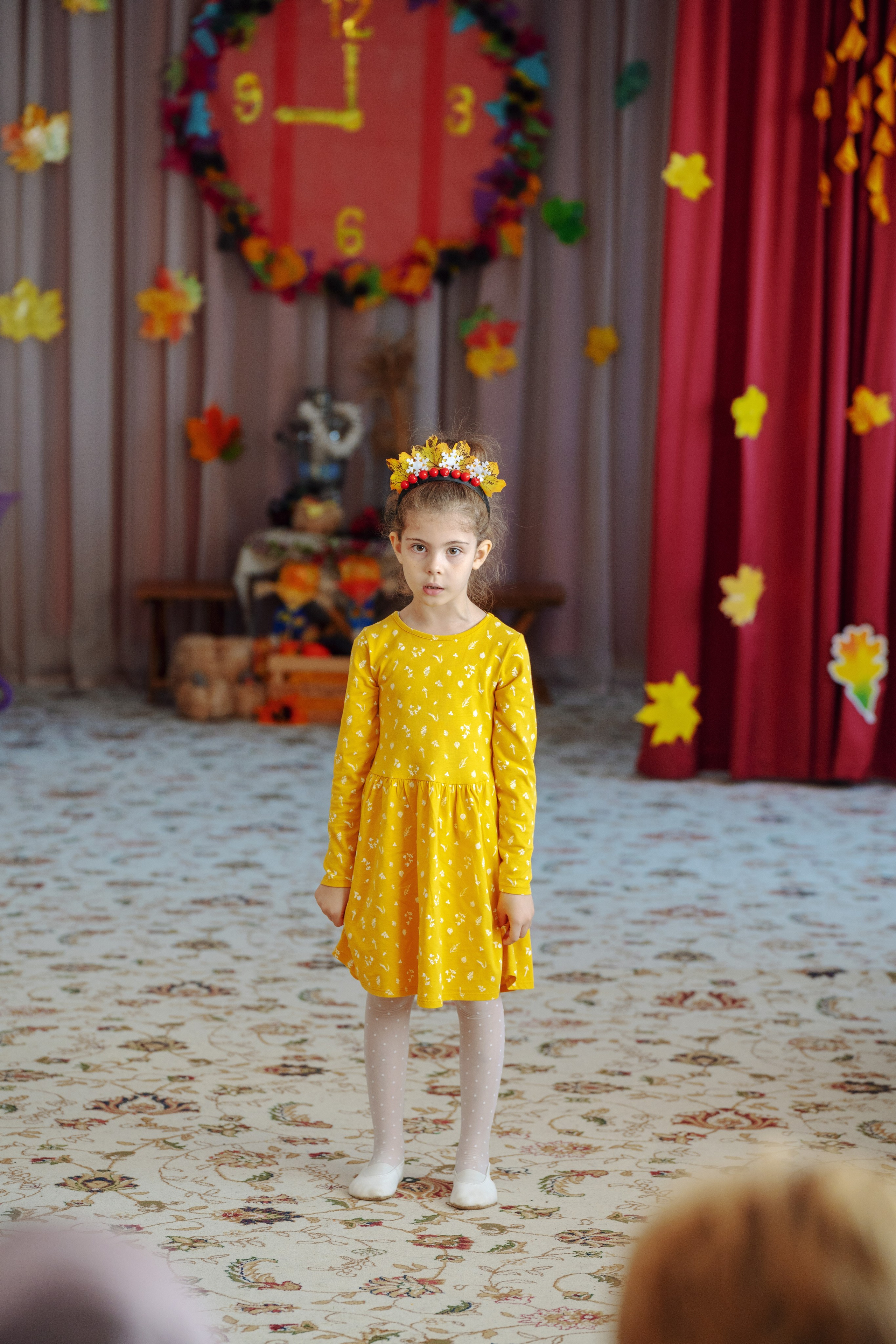 Осенний праздник