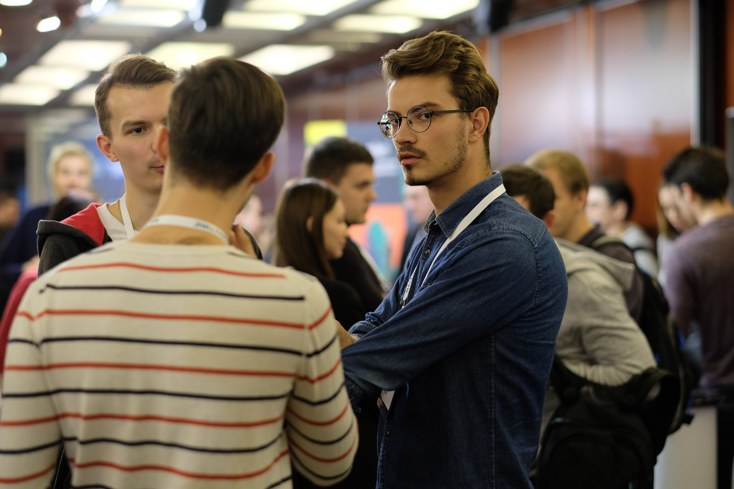 Матемаркетинг — 7 ноября 2018. Фотобанк Матемаркетинг