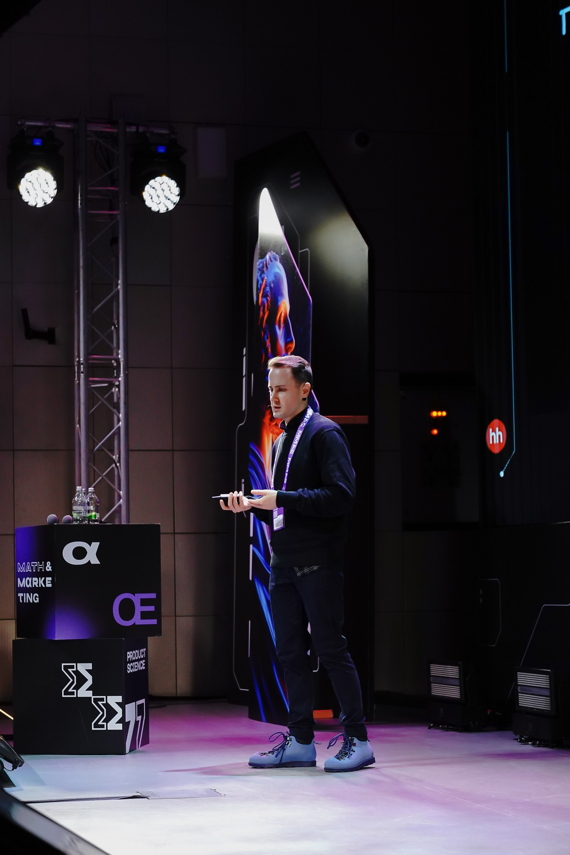 Матемаркетинг — 7–8 ноября 2024. Фотобанк Матемаркетинг