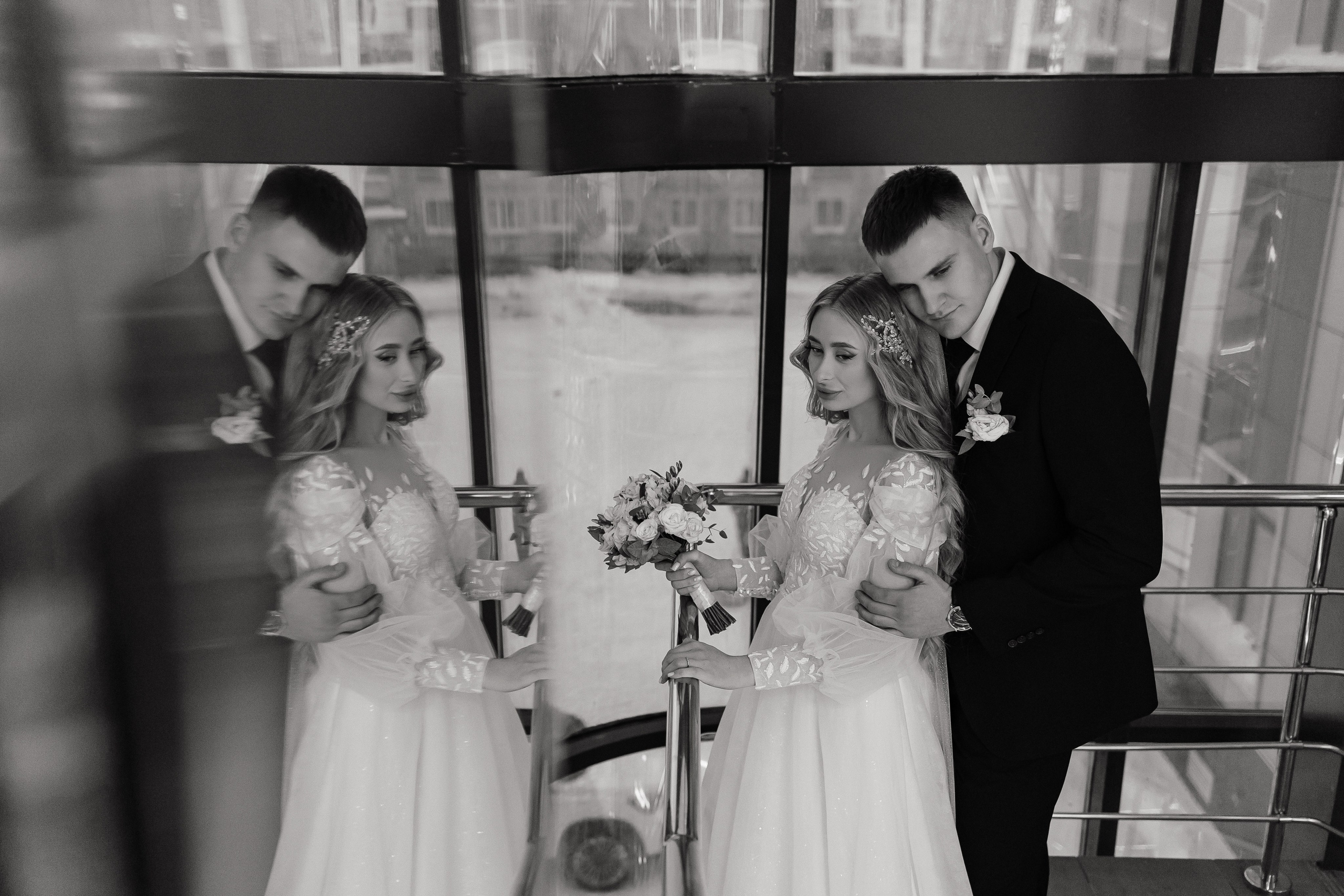 11.11 Артем и Мария. Фотограф Норильск, Москва