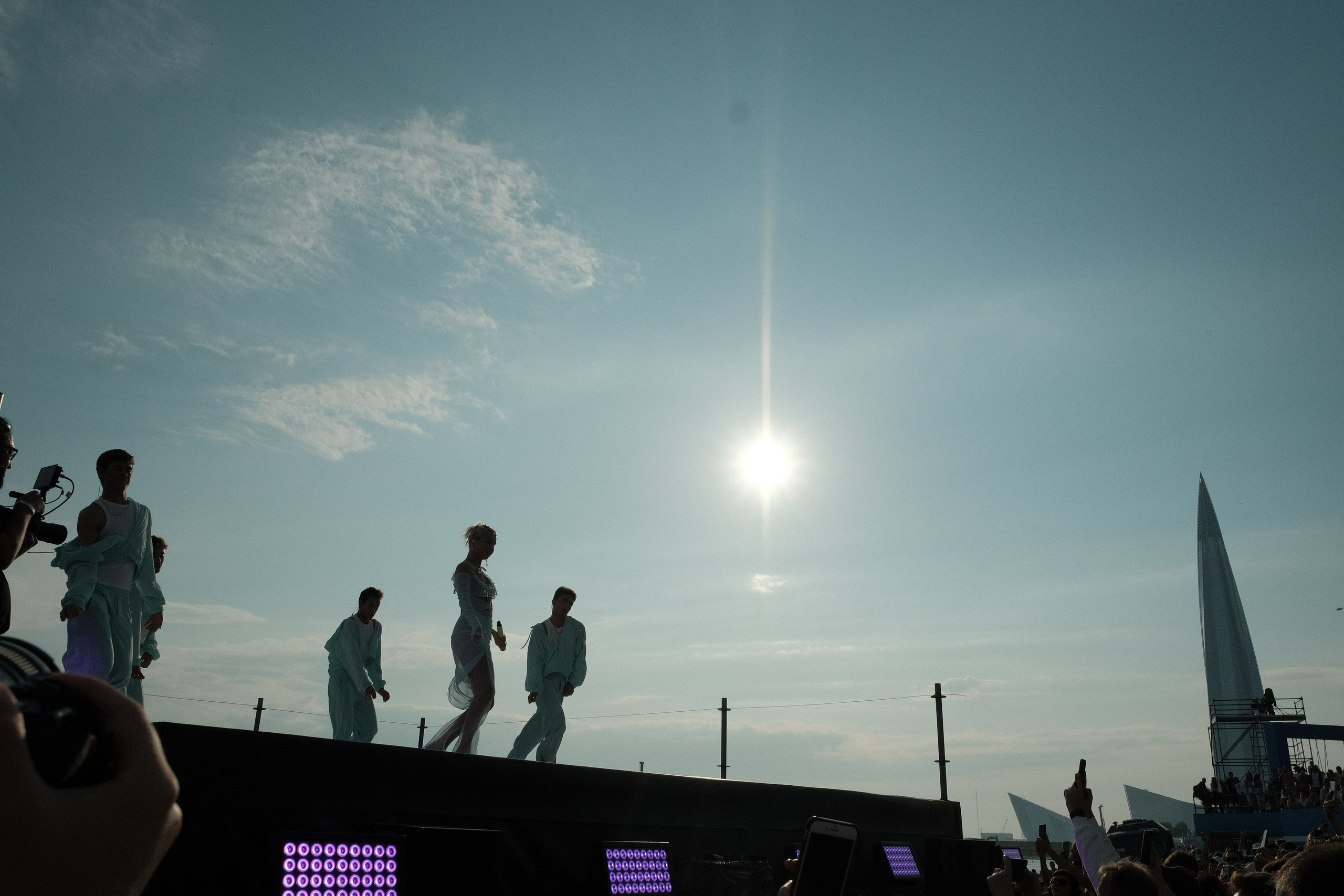 «VK-Fest». Фотограф Мария Хлебникова Санкт-Петербург Москва