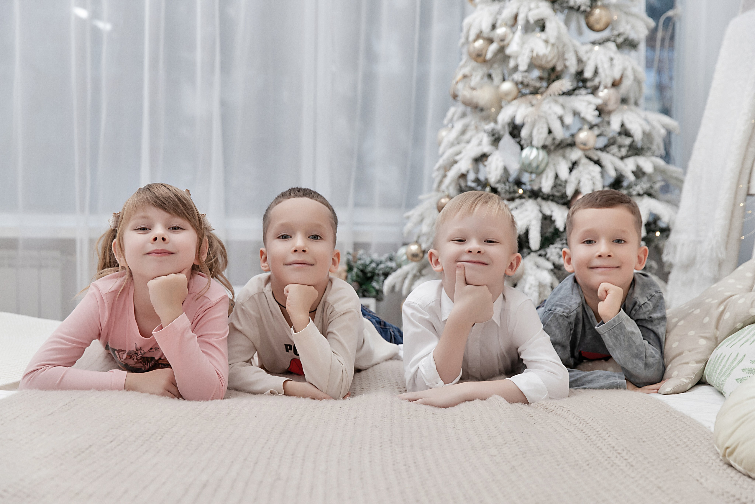 Фотосессия Детский № 86. Современные Выпускные Альбомы в Ростове-на-Дону