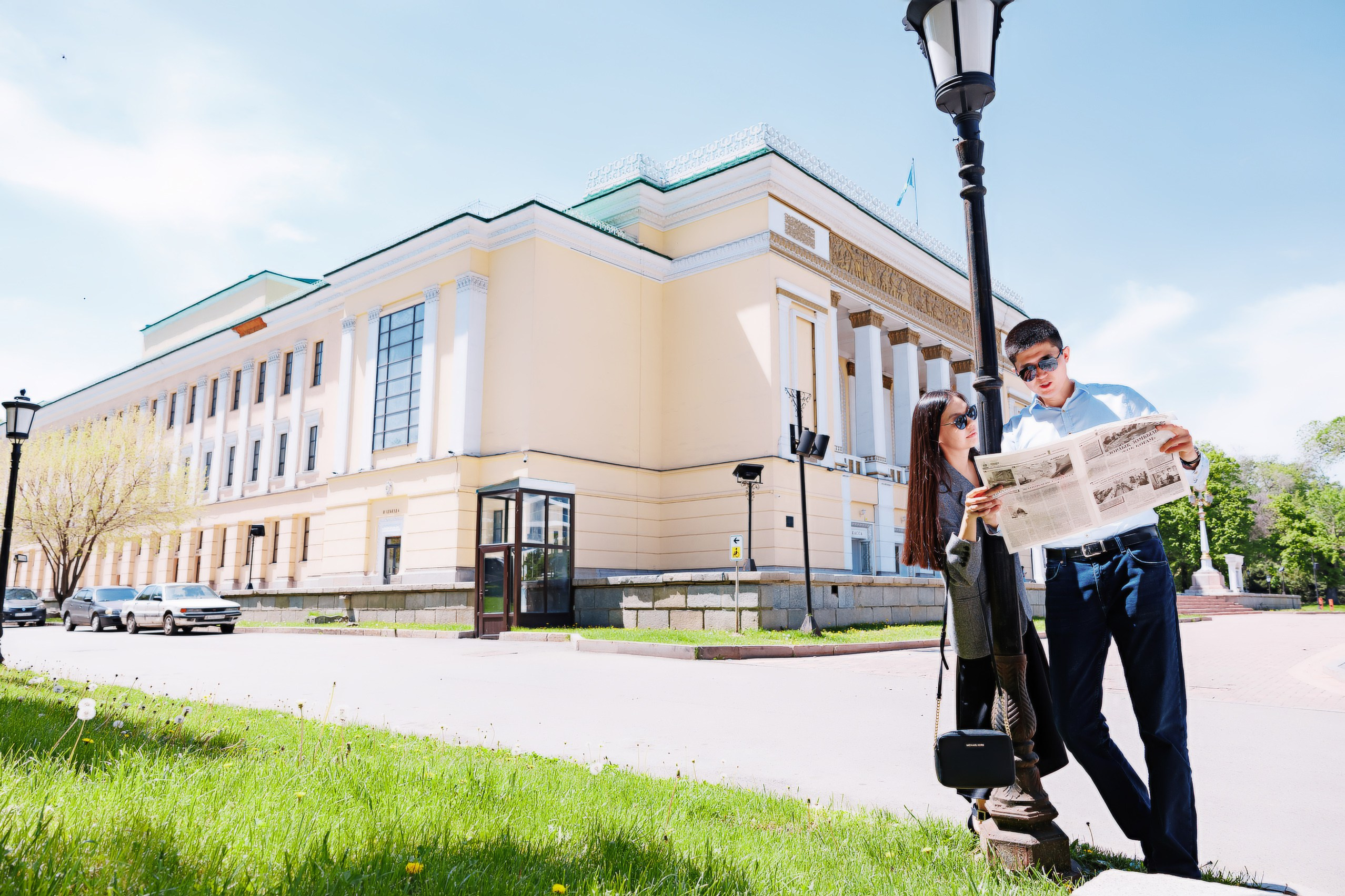 Street. Султанбек Унгарбеков|Фотограф Алматы