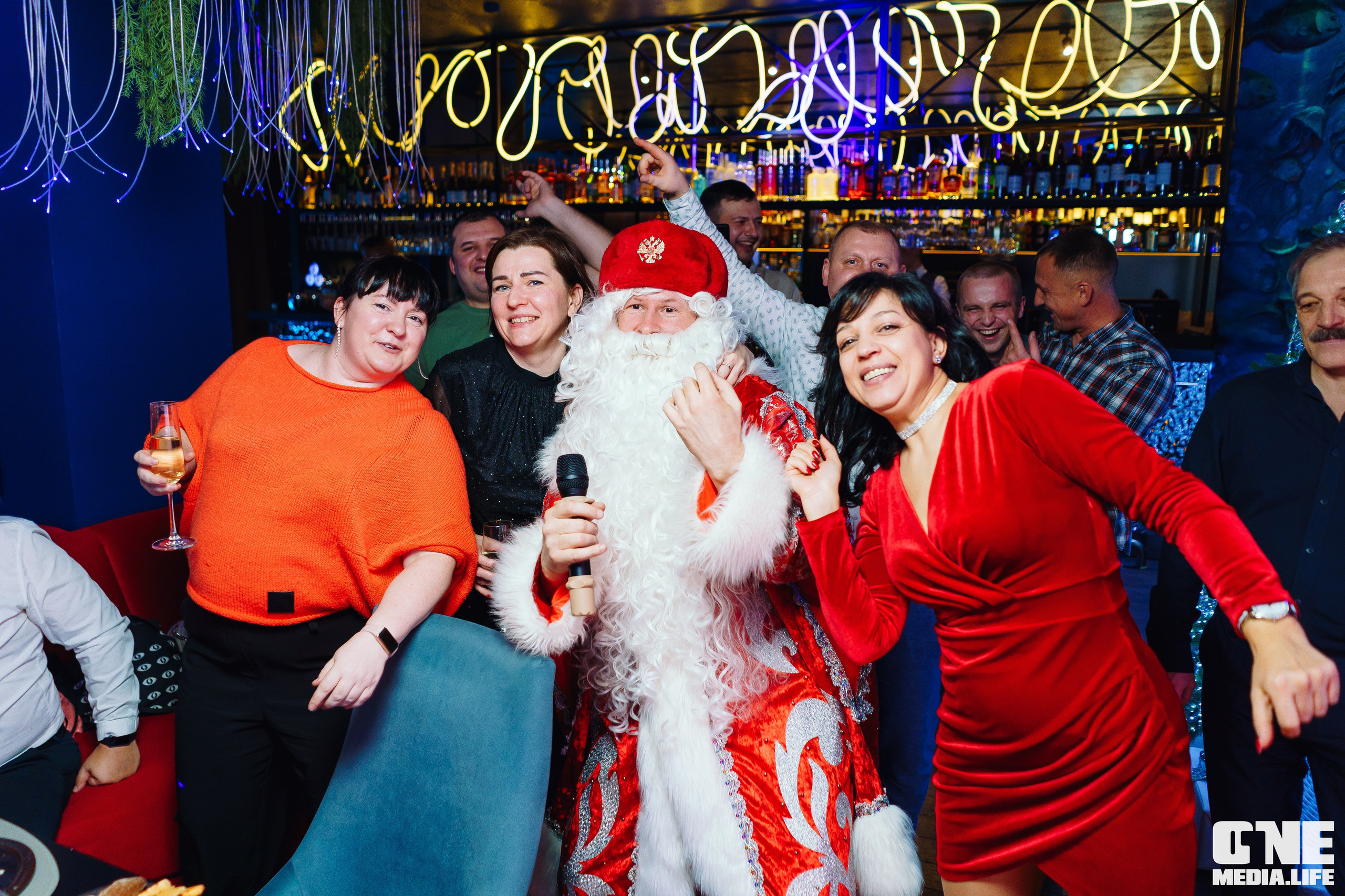 Фоторепортаж из ресторана Океан. One Media Life: фоторепортажи, фотоотчеты с мероприятий и заведений