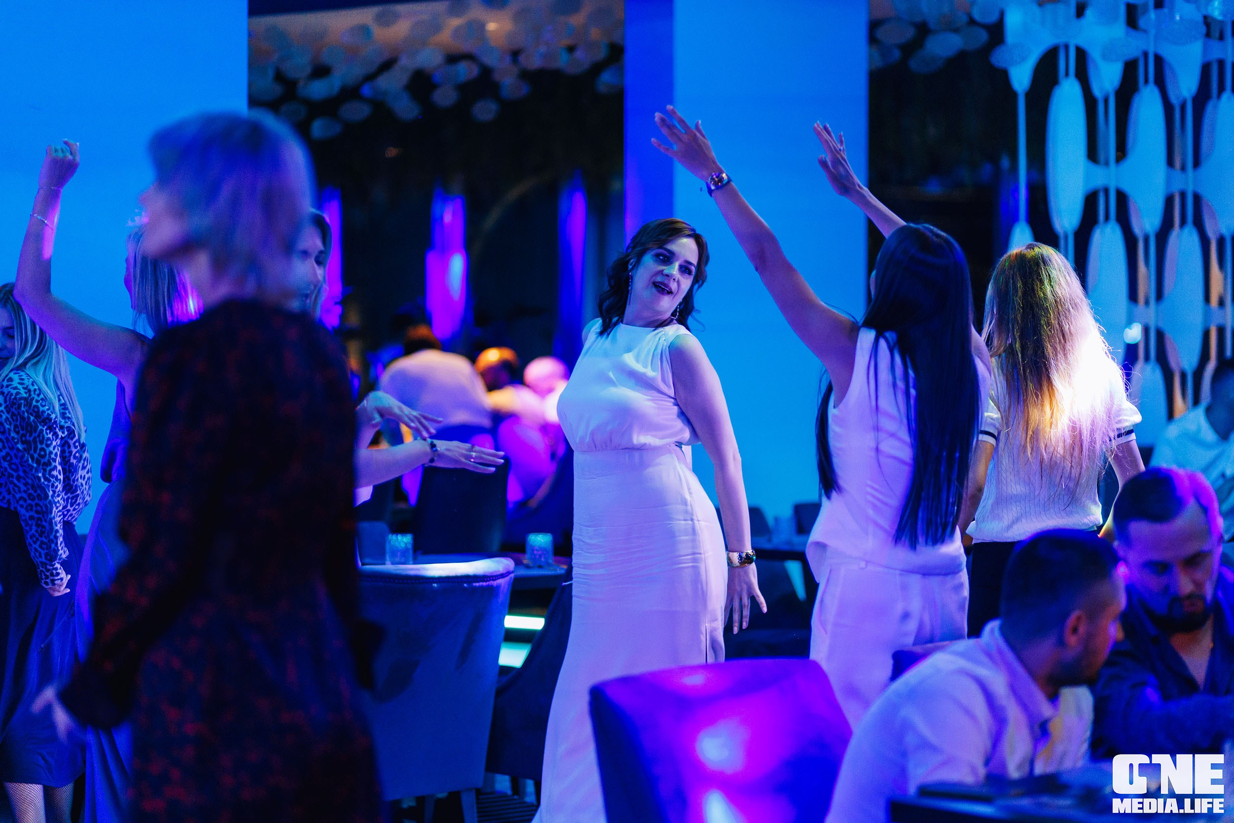 Фоторепортаж из ресторана Океан. One Media Life: фоторепортажи, фотоотчеты с мероприятий и заведений