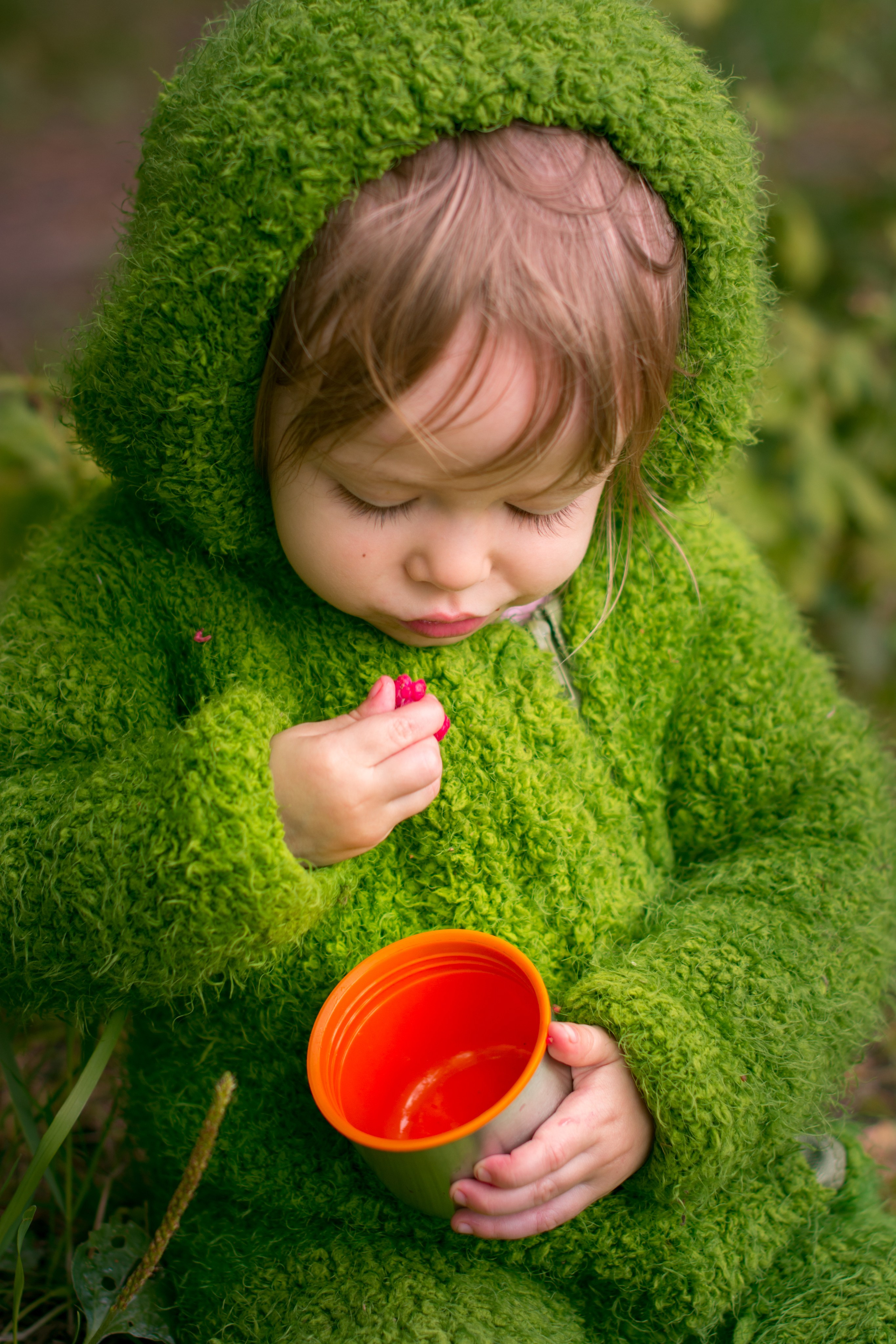 Малинка. Фотосессия беременности — Крылова Натали — Москва