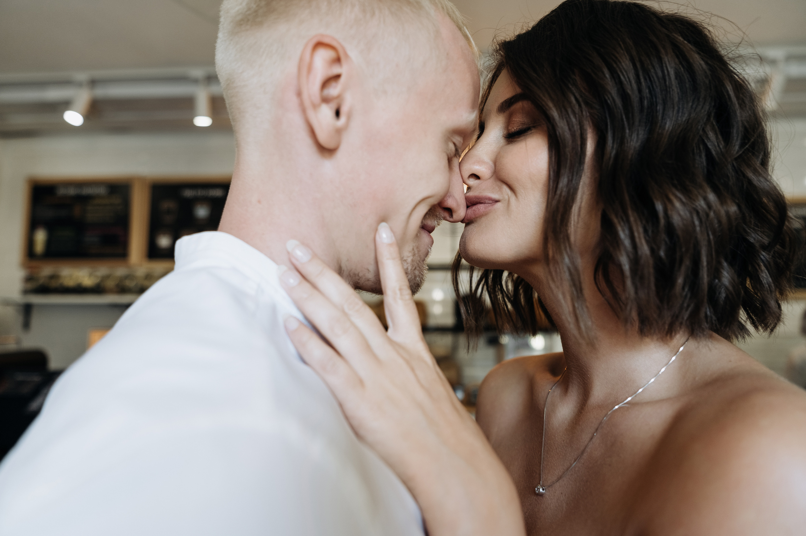 Кристина и Виктор