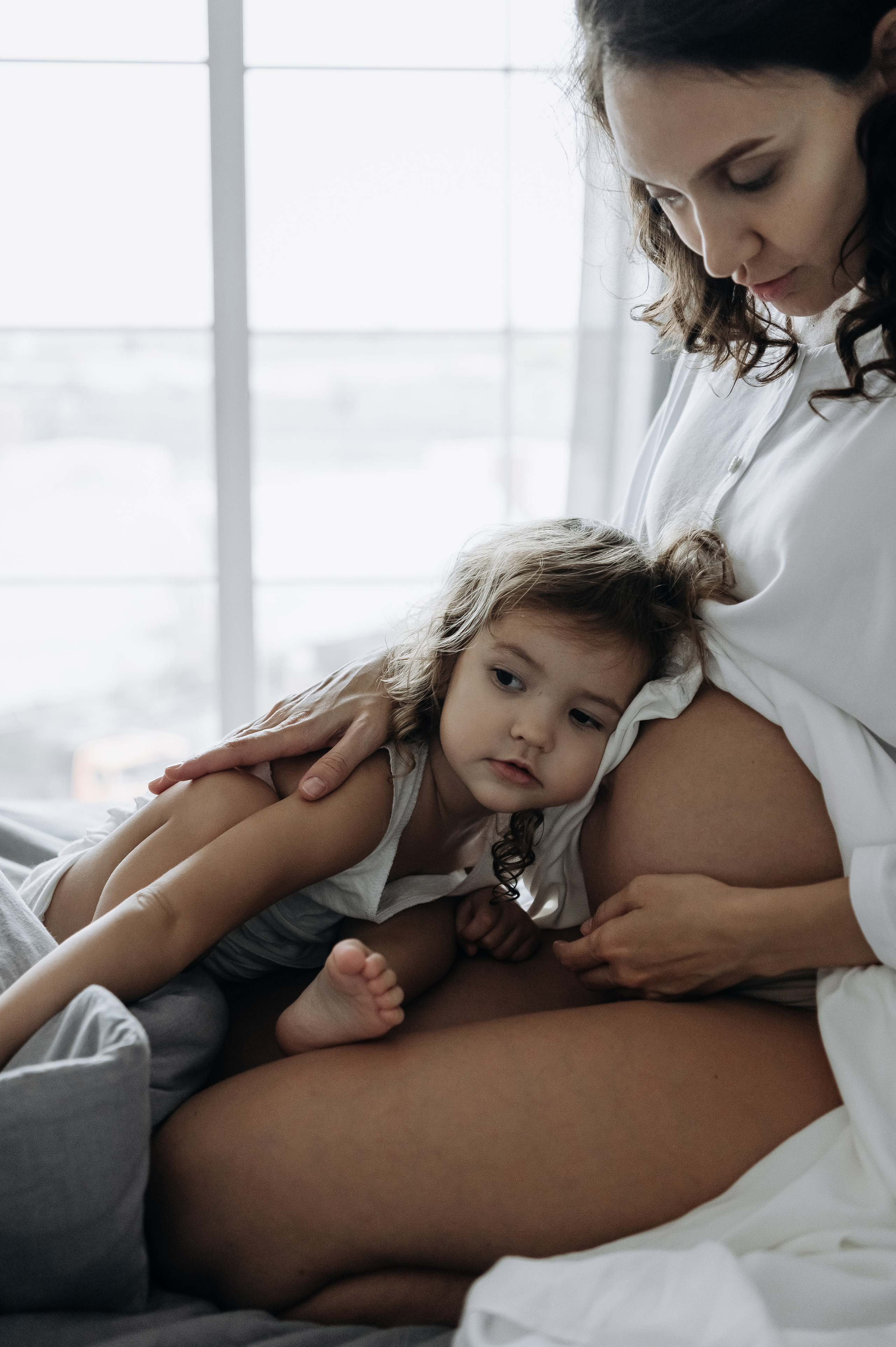 Юля и Вероника