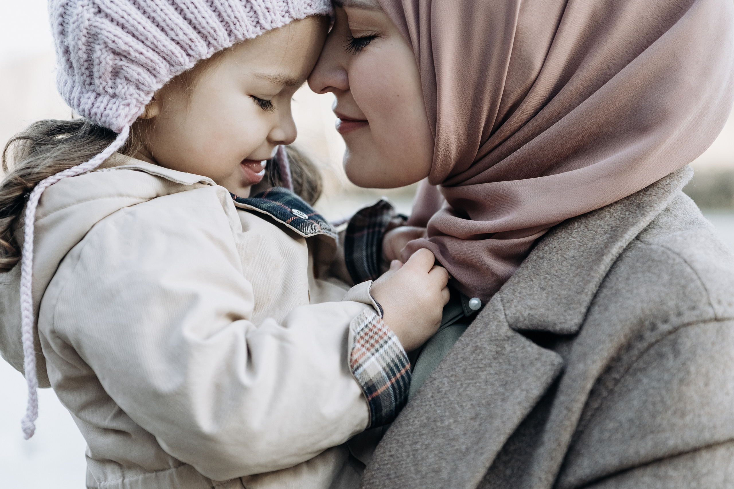 Басти и Хадиджа