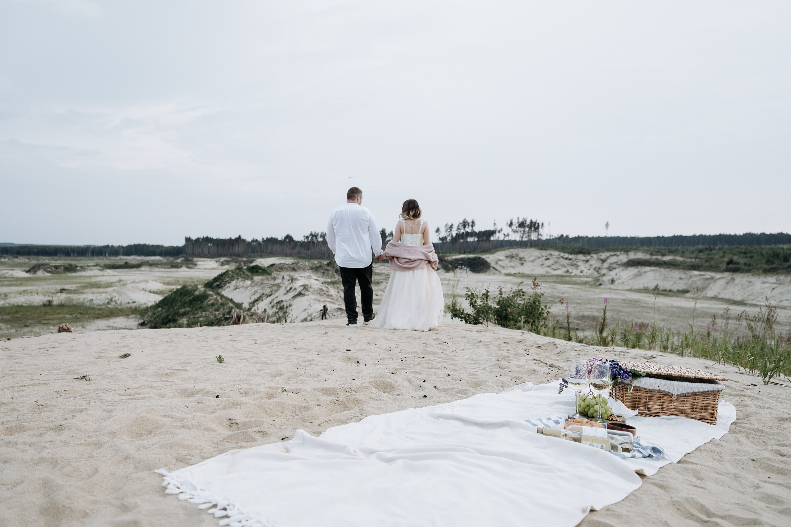 Маша и Никита