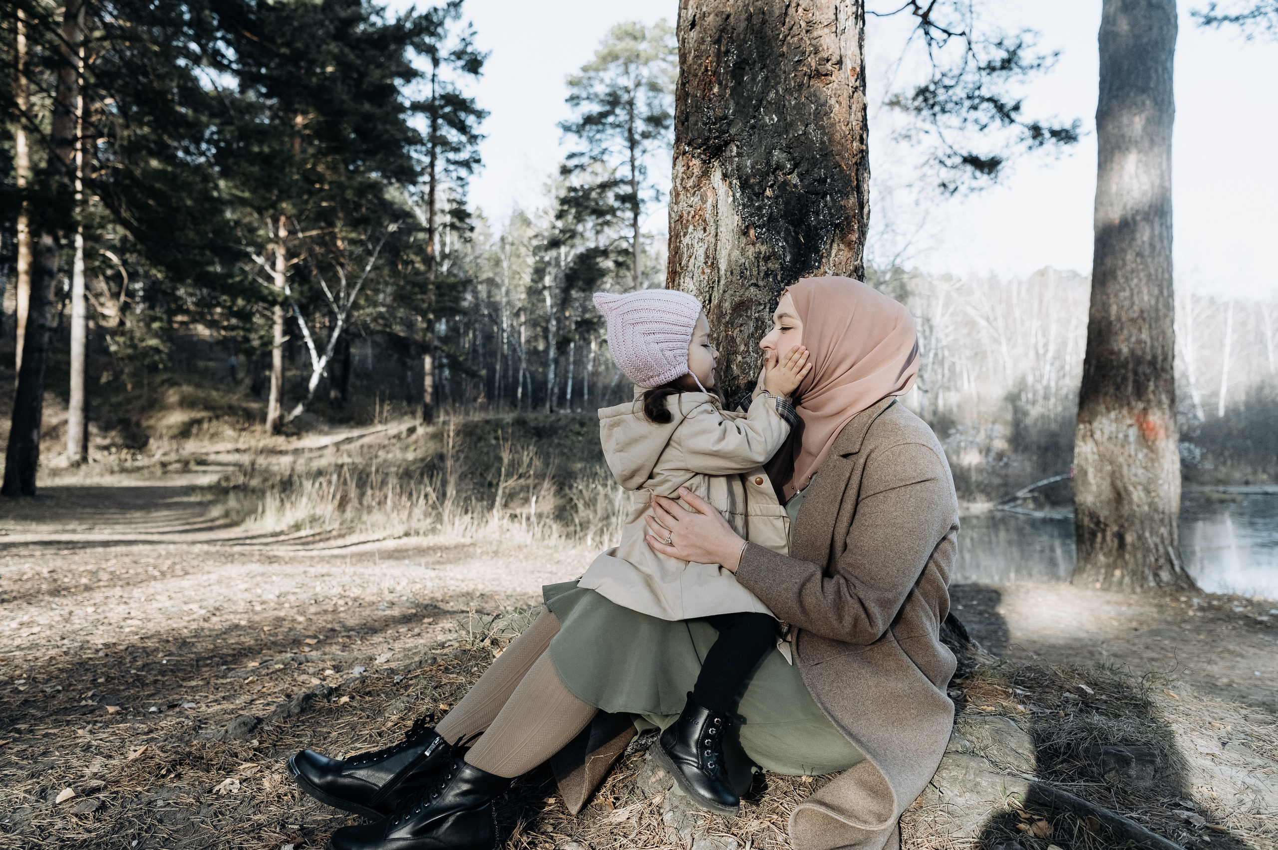 Басти и Хадиджа