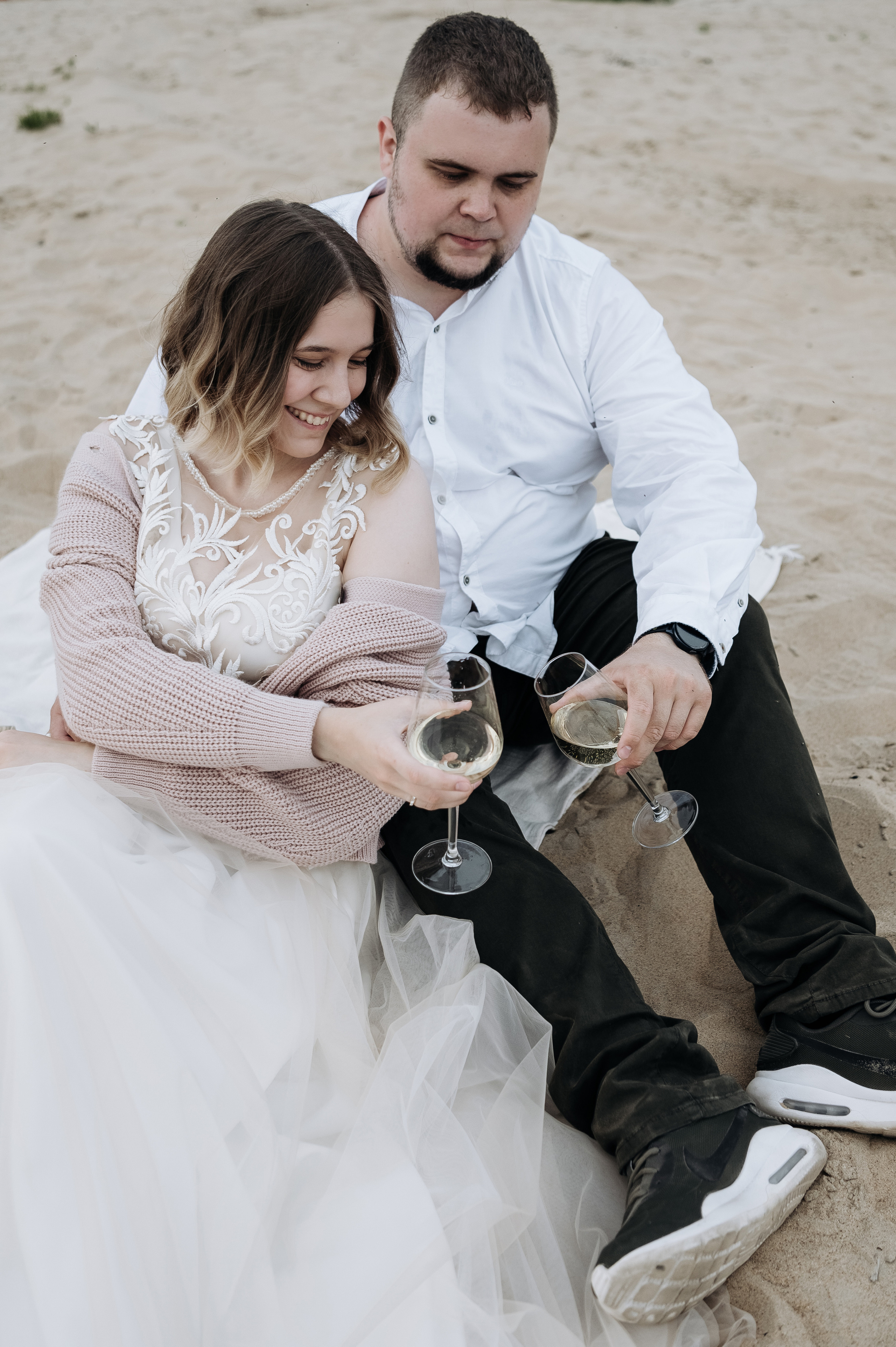 Маша и Никита