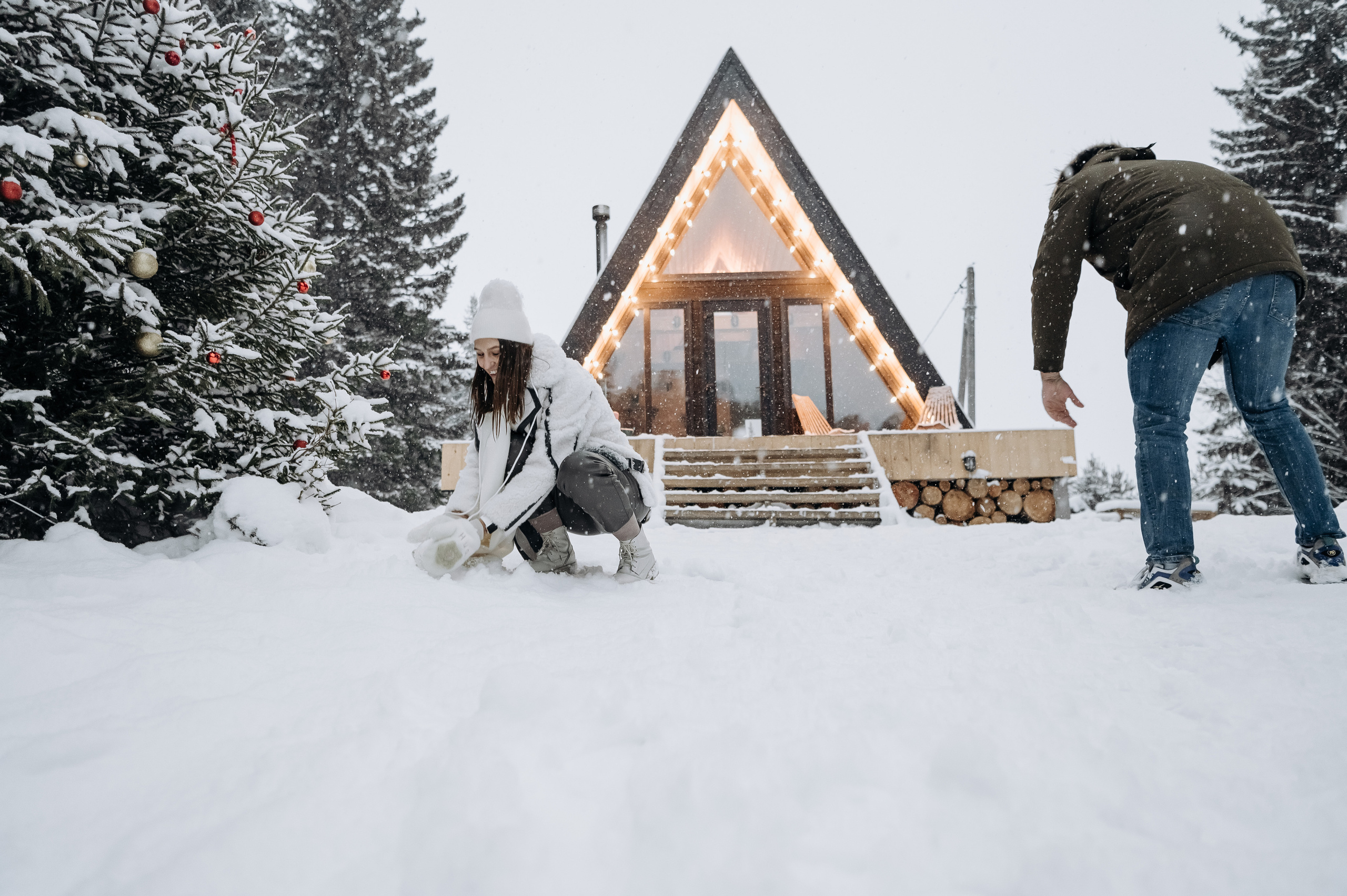 Карина и Вася