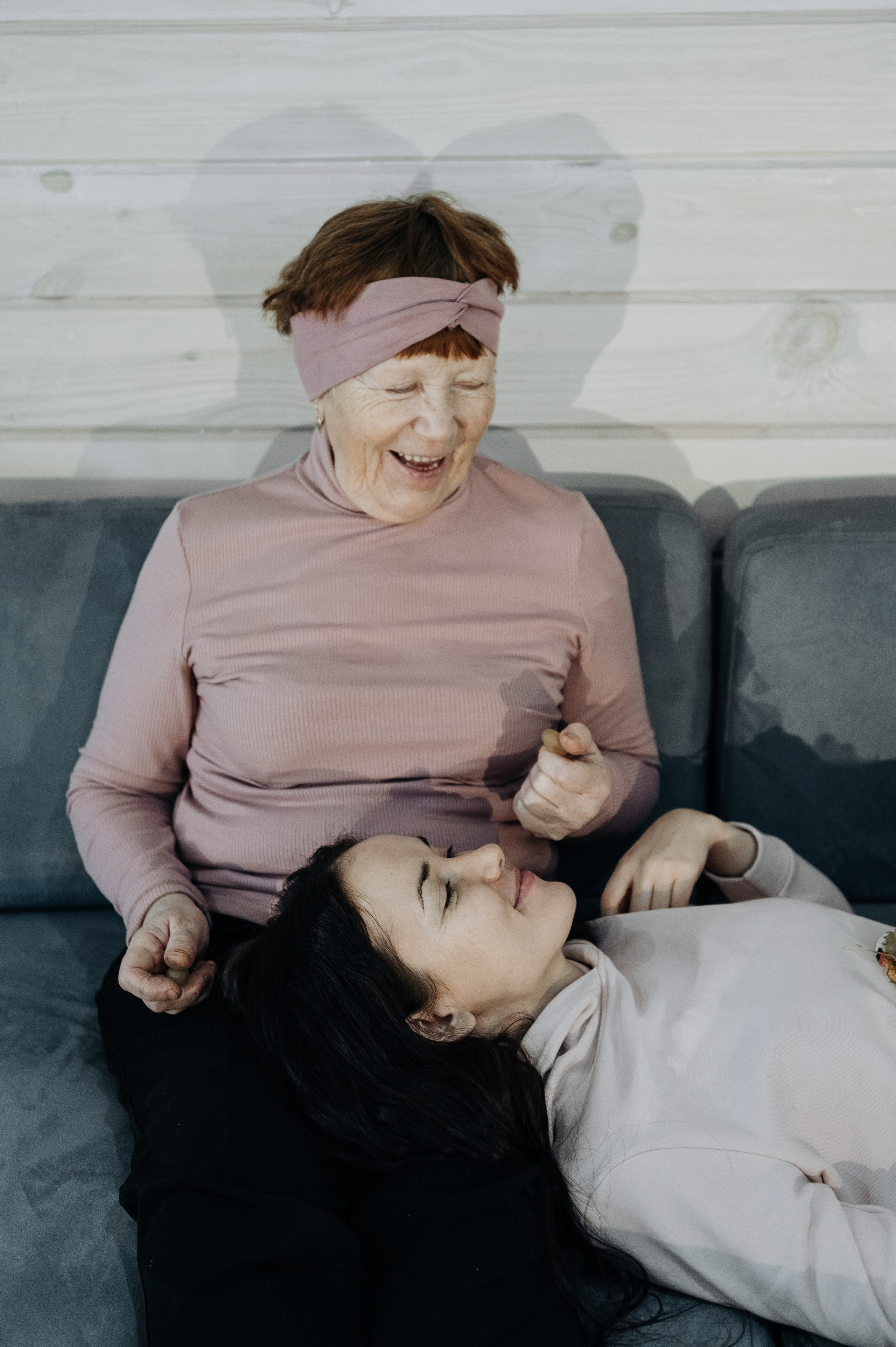 Нины: мама и дочка