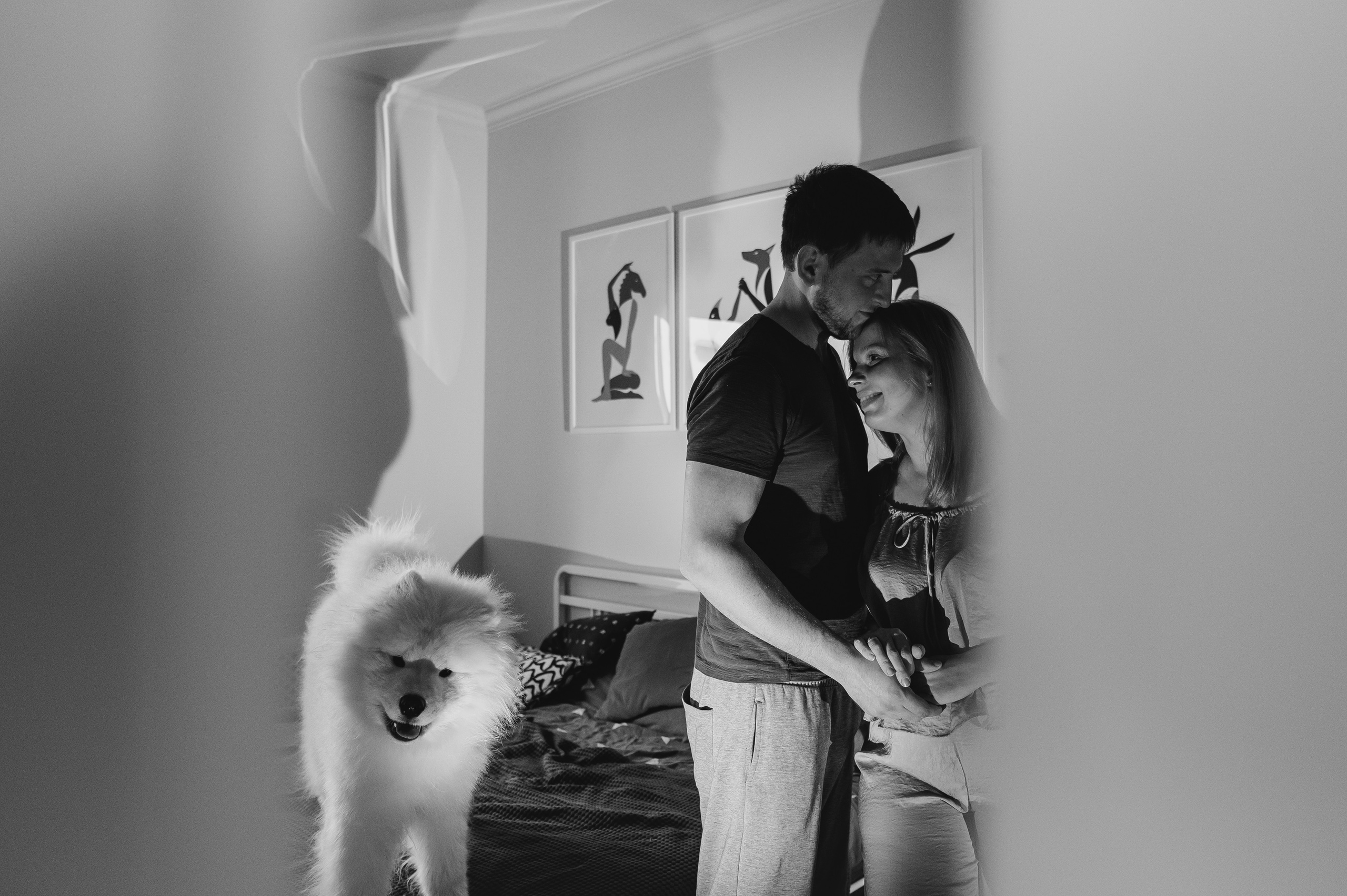 Оля, Саша, Сережа