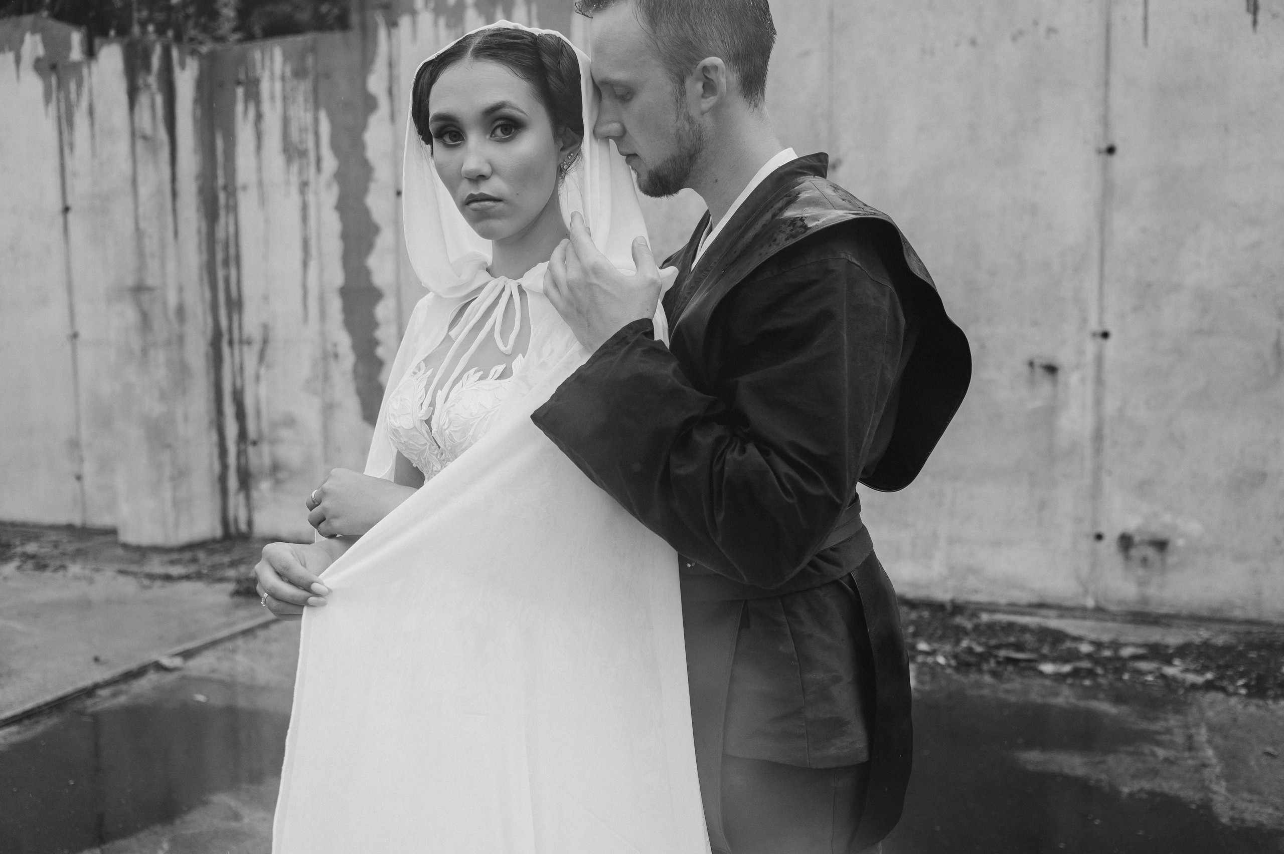 Света и Женя