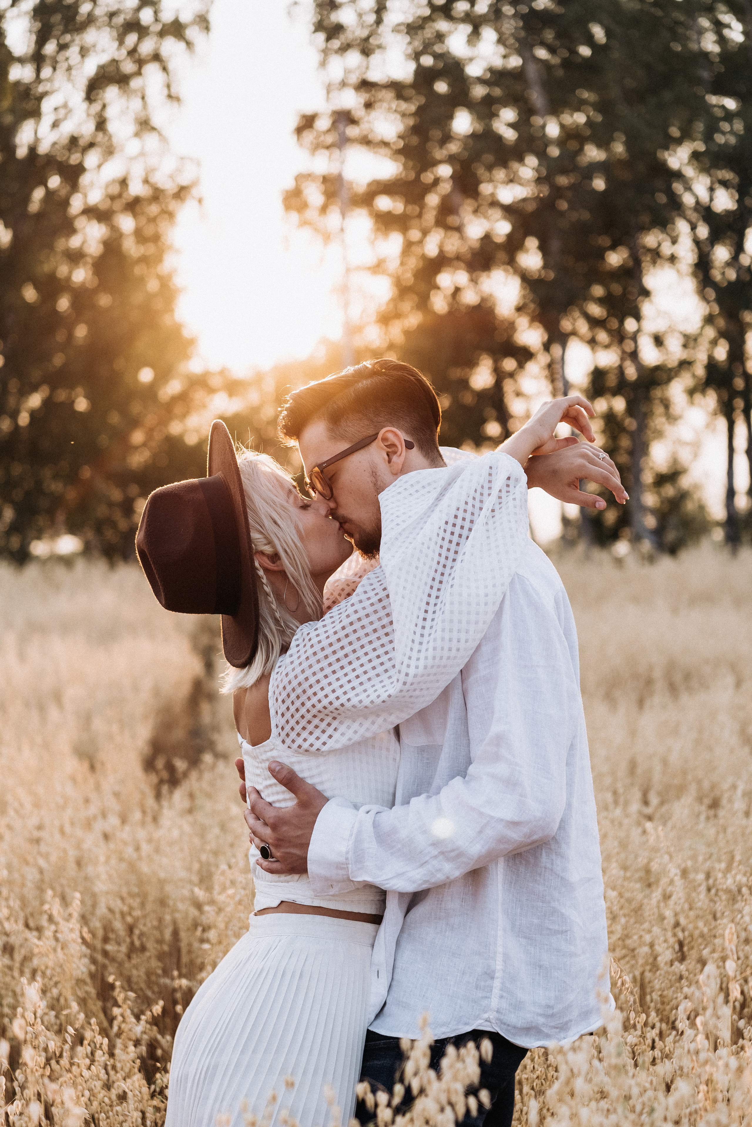 Настя и Илья