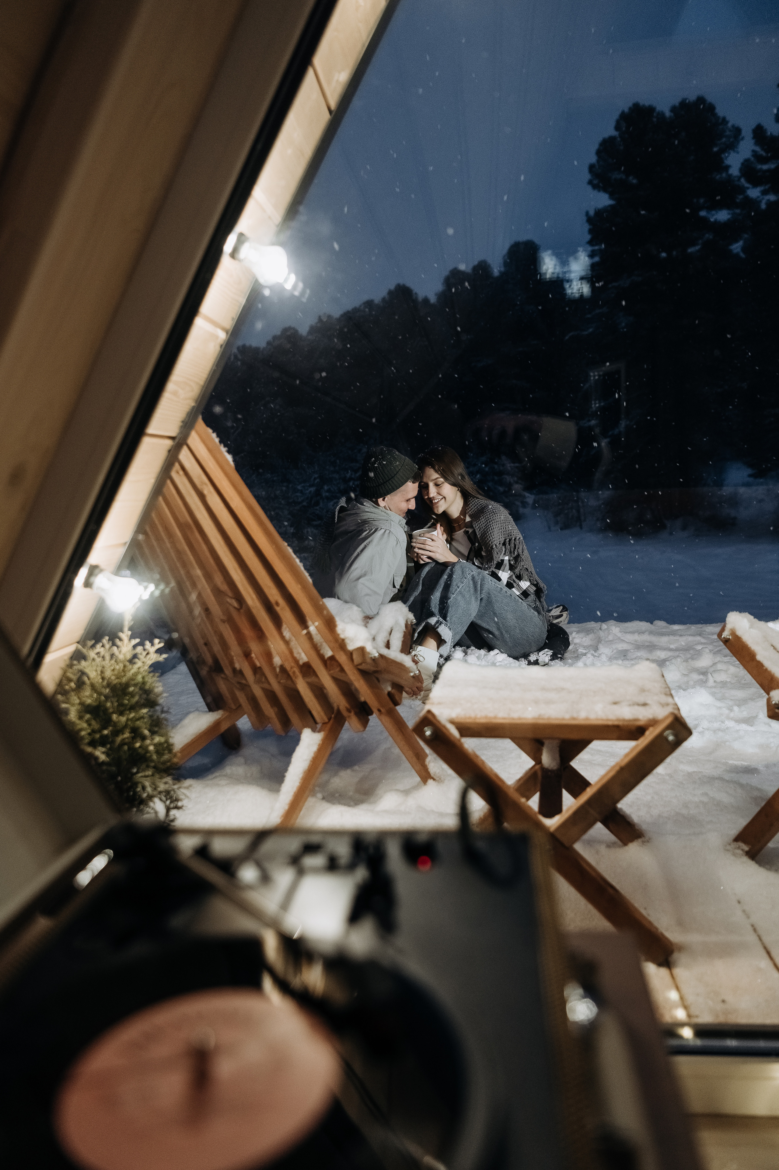 Карина и Вася