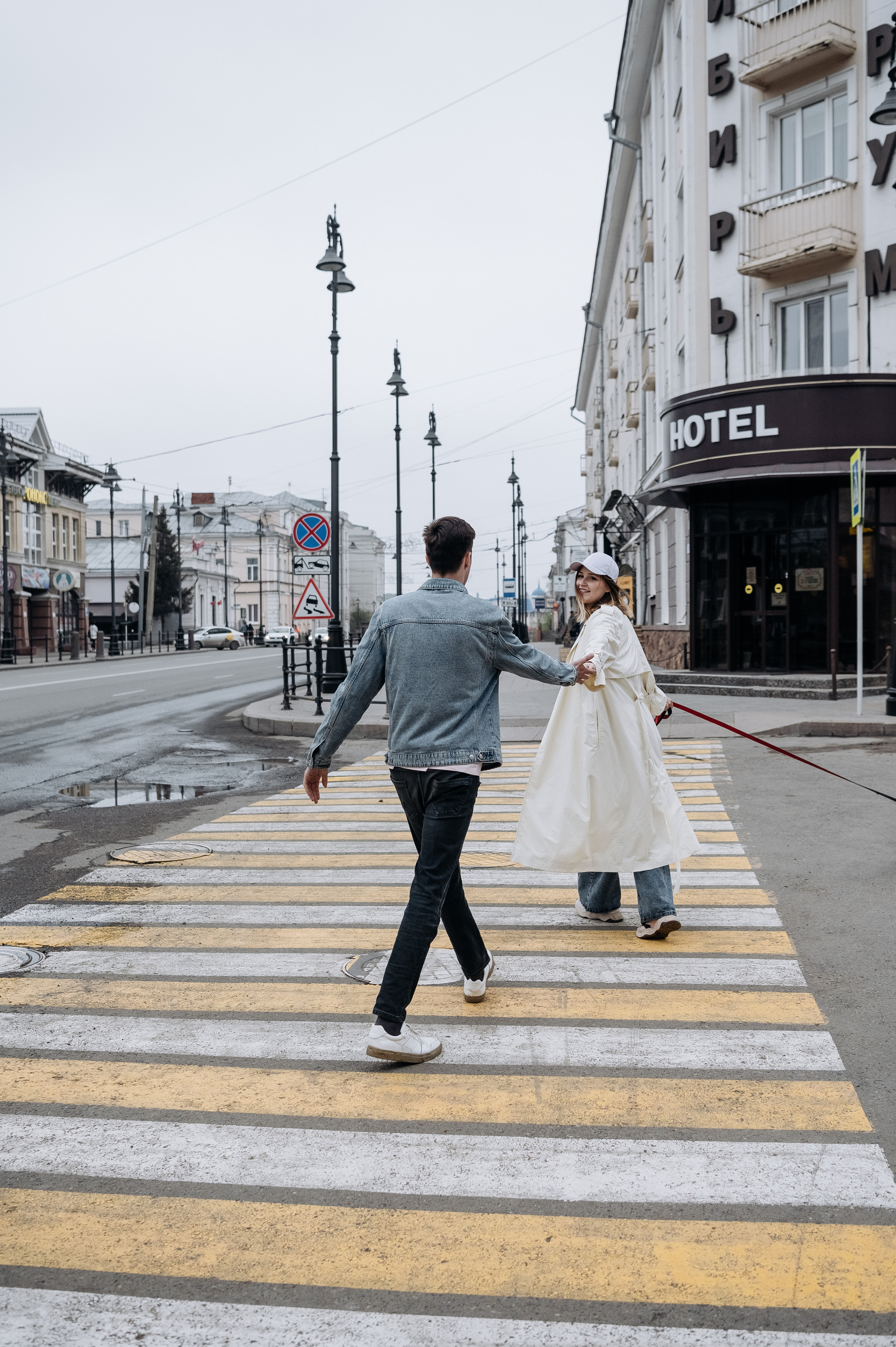 Алина и Илья