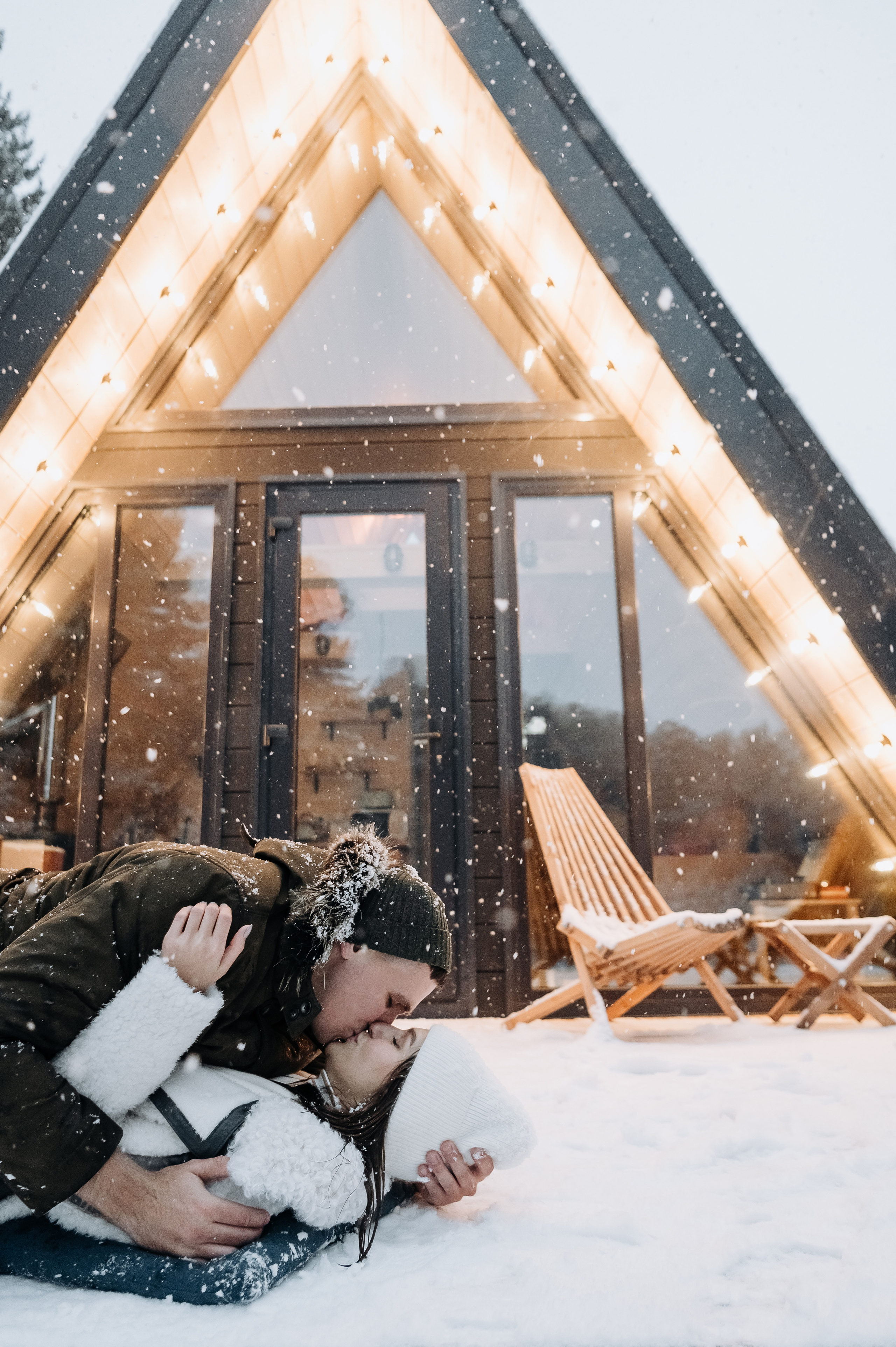 Карина и Вася