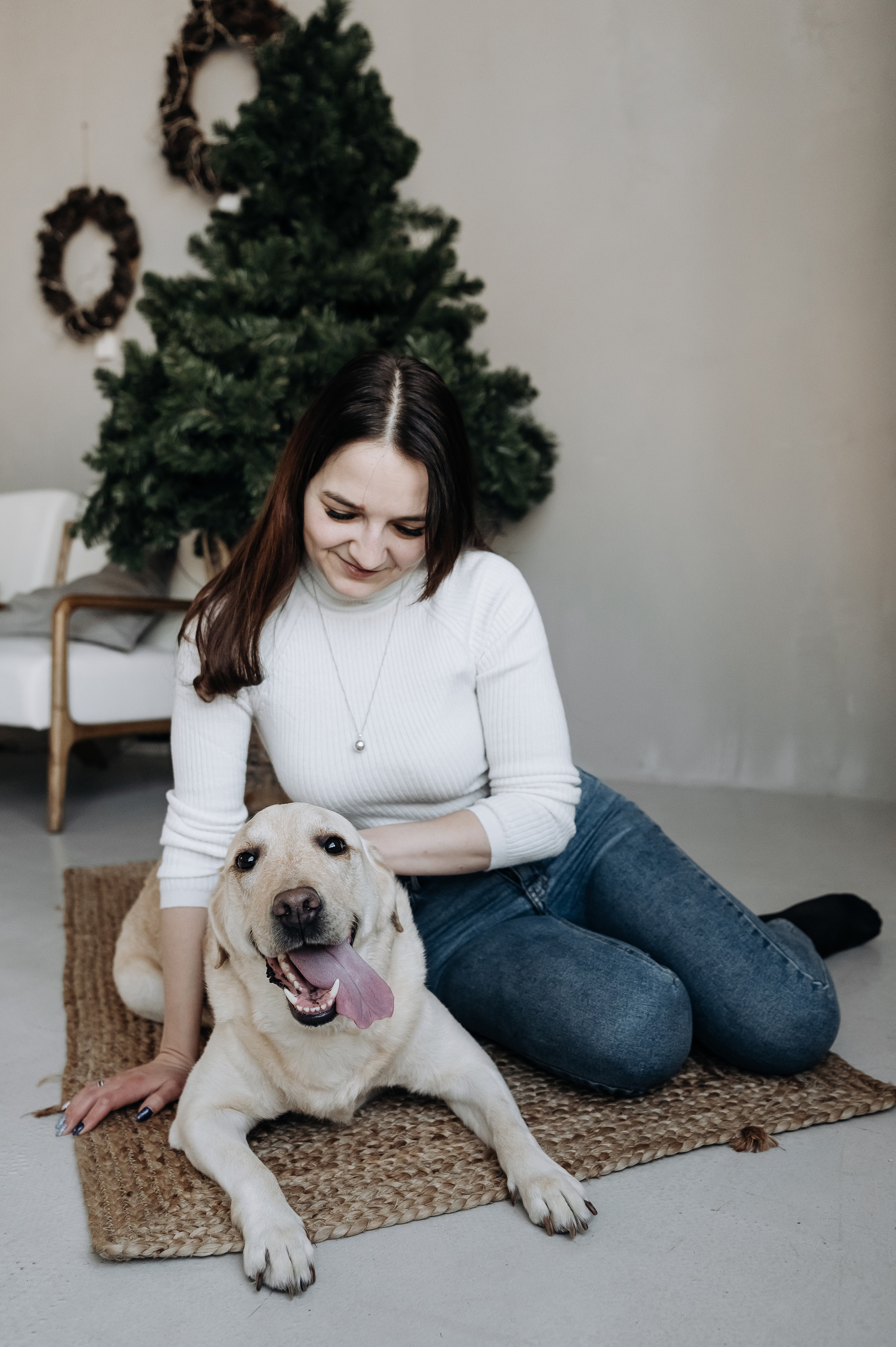 Таня и Джесси