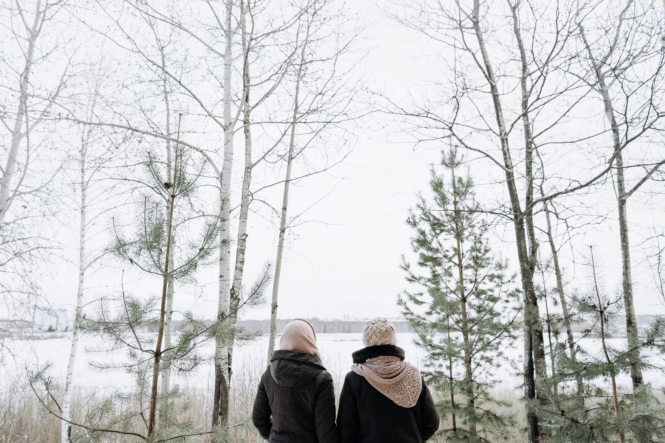 Нины: мама и дочка