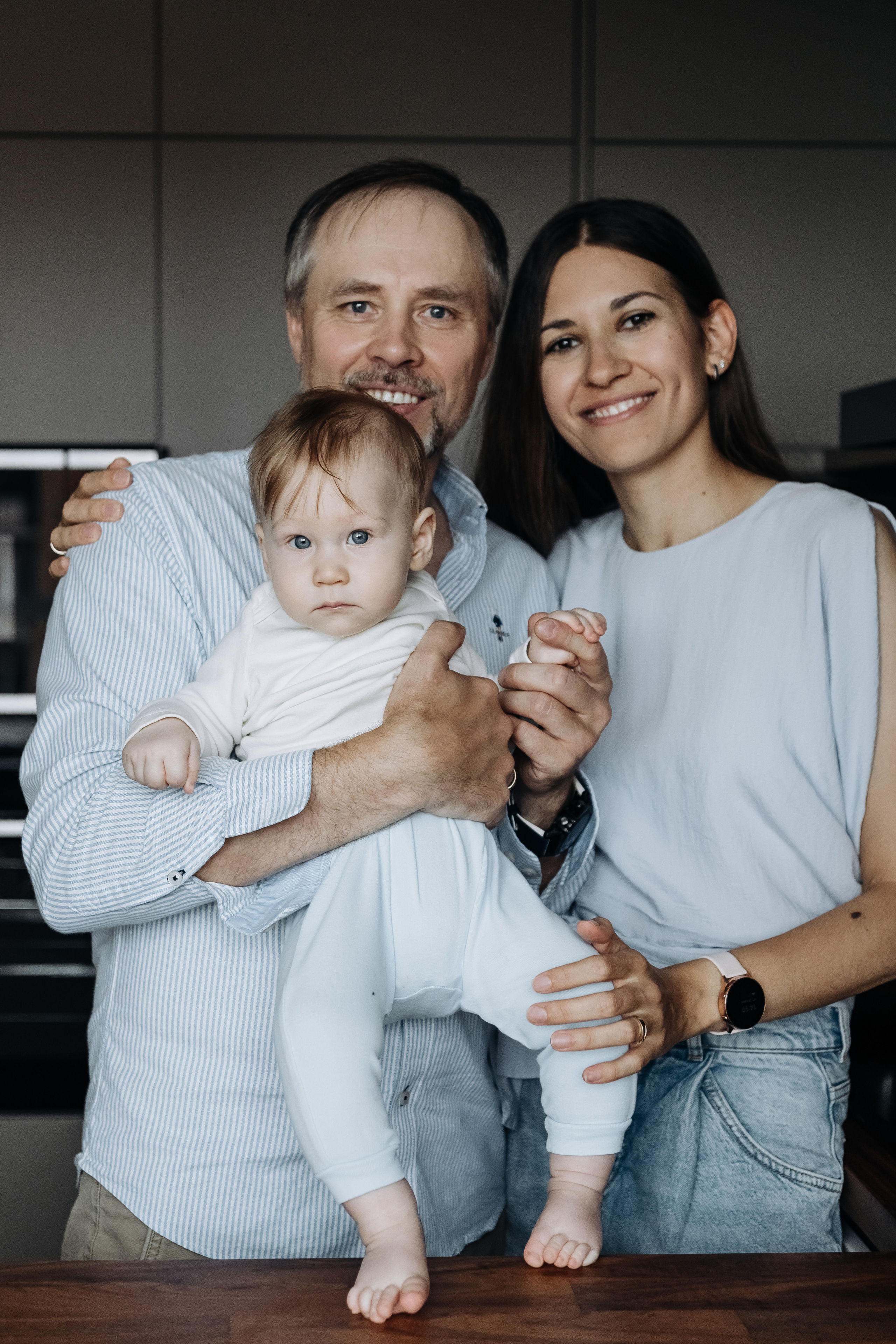 Даша, Женя и Саша