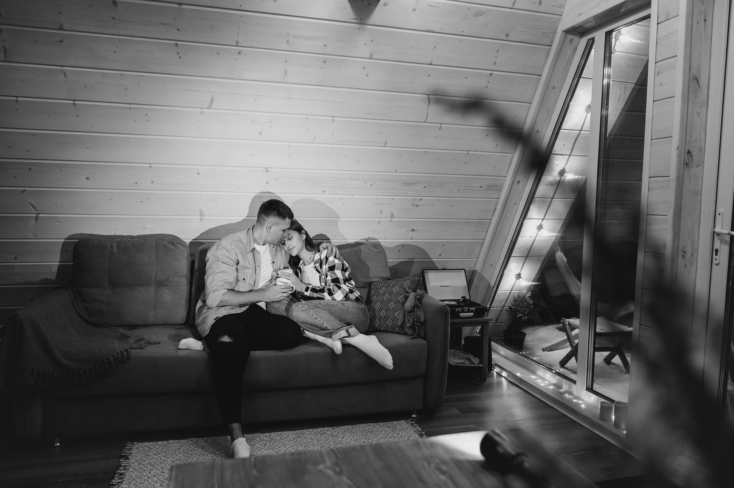 Карина и Вася