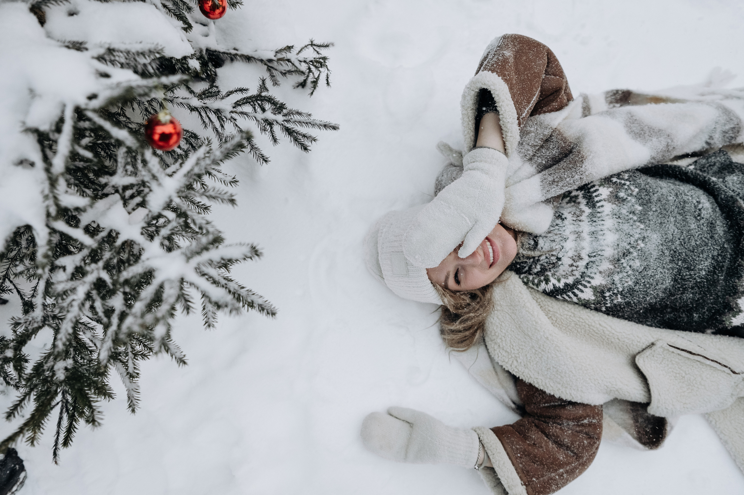 Оля, Саша, Кристина