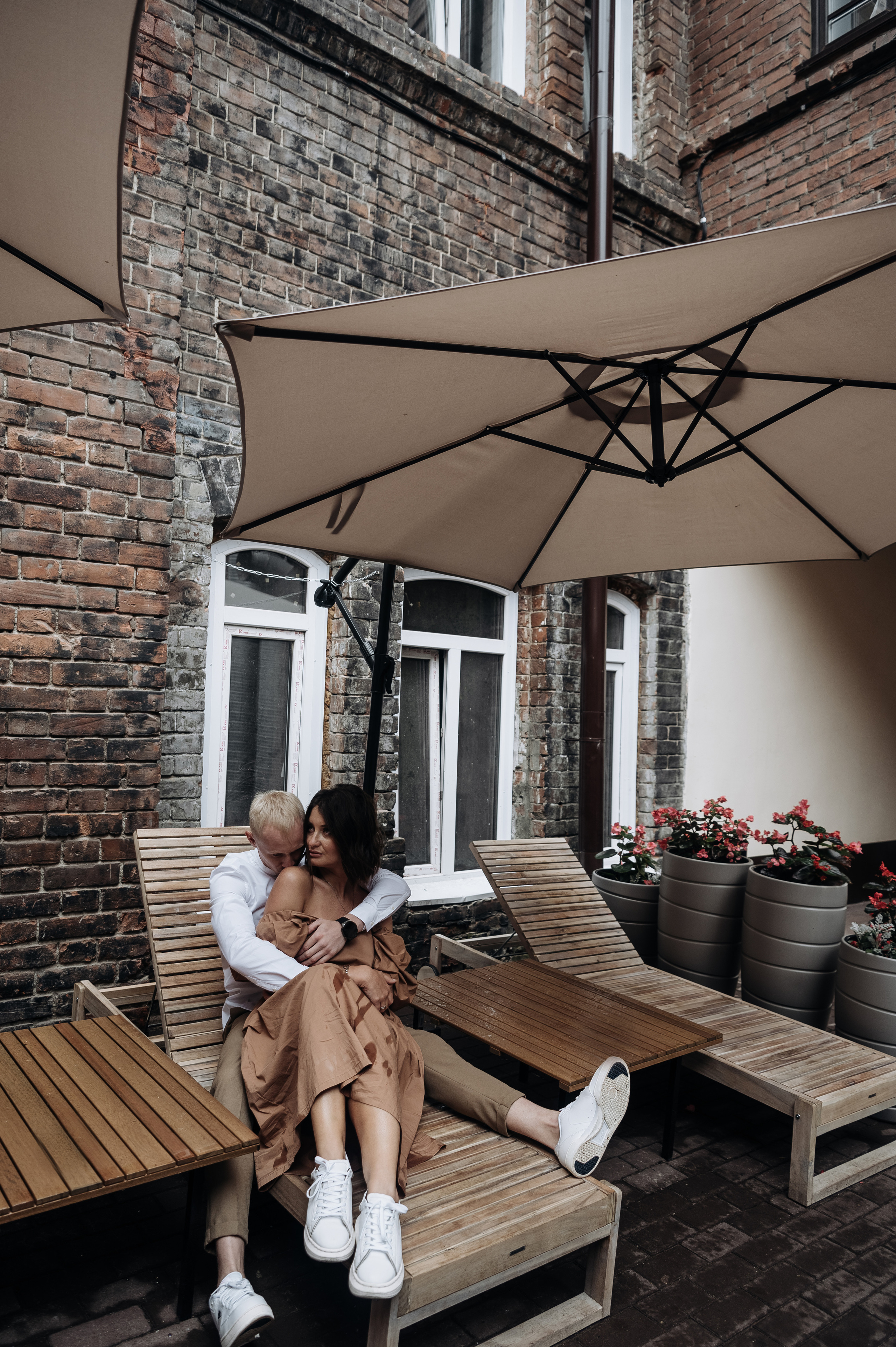 Кристина и Виктор