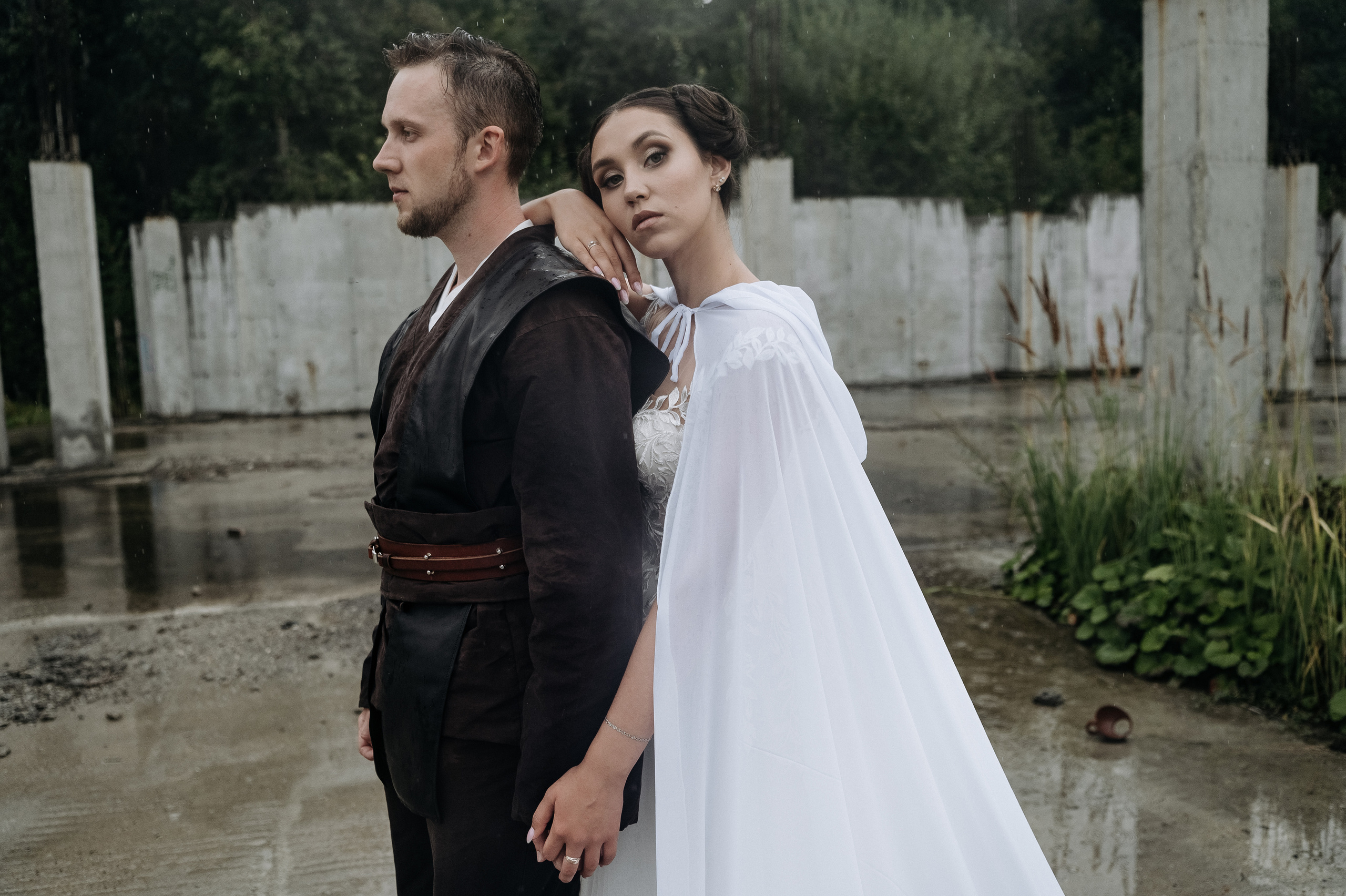 Света и Женя