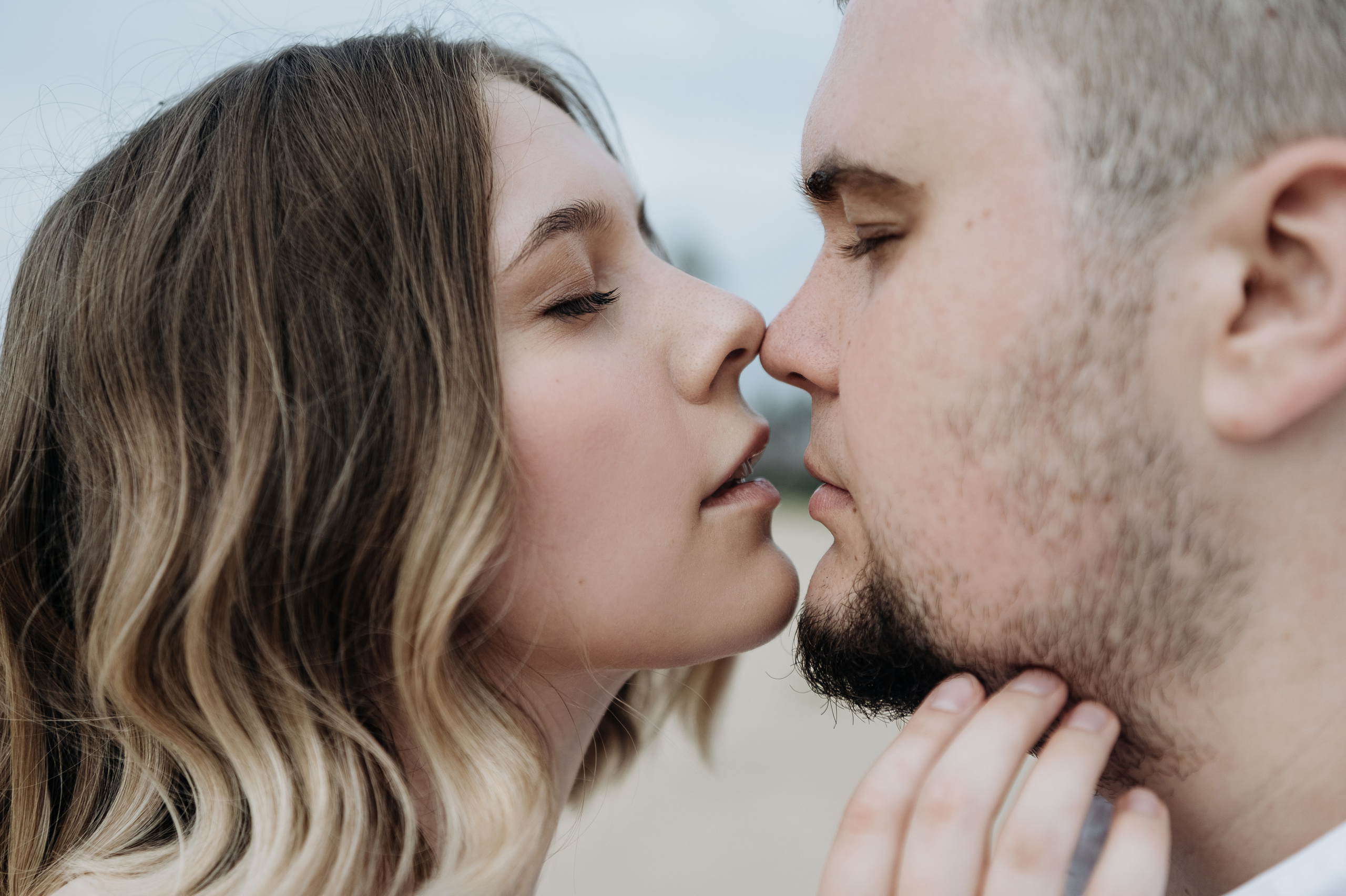 Маша и Никита