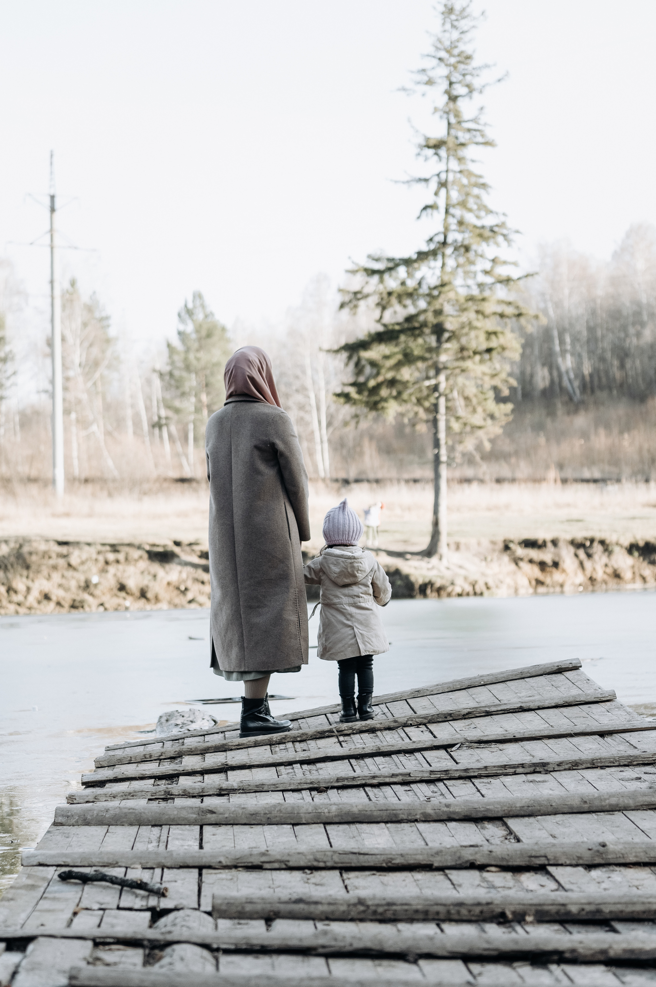 Басти и Хадиджа