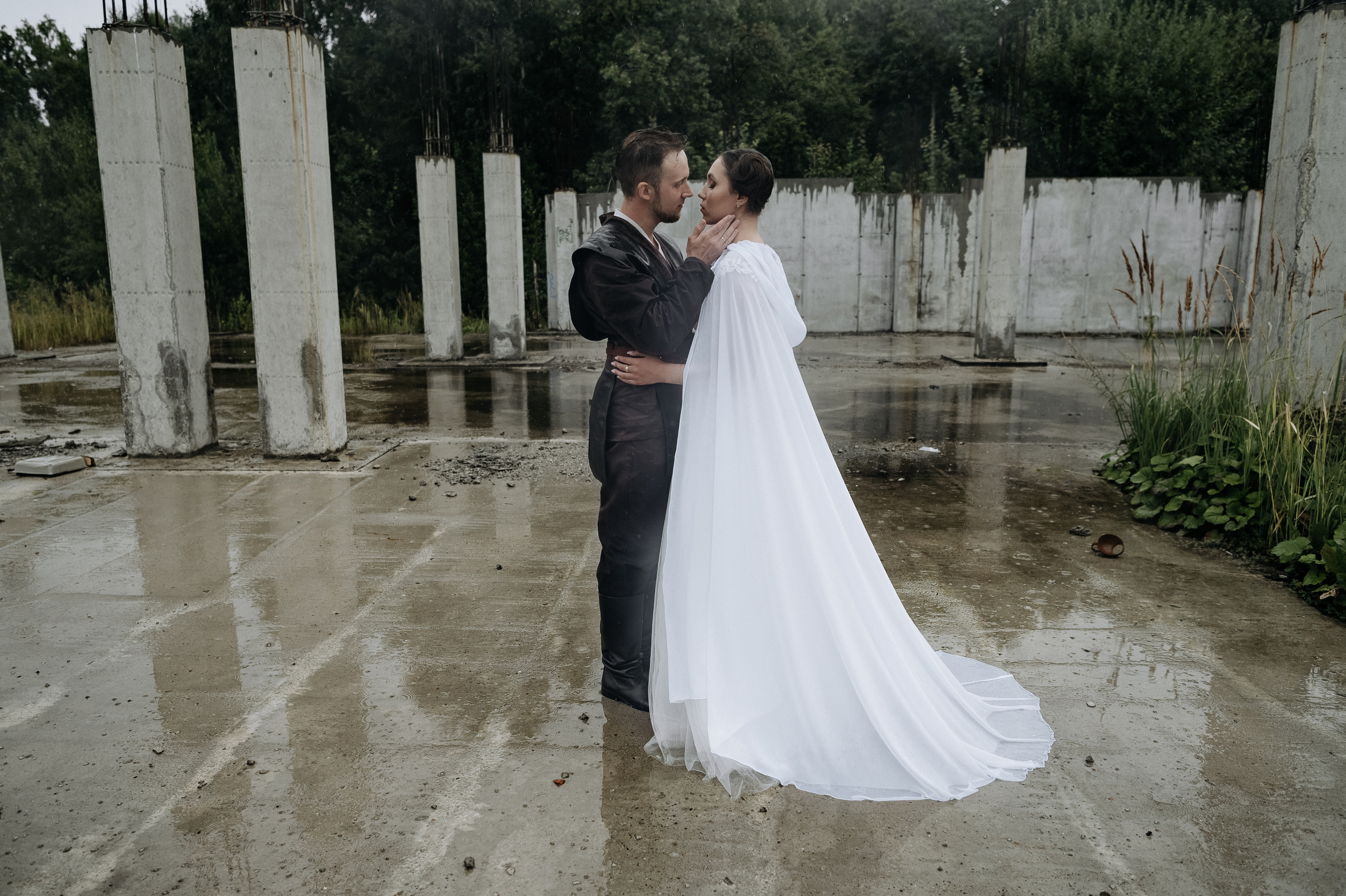 Света и Женя