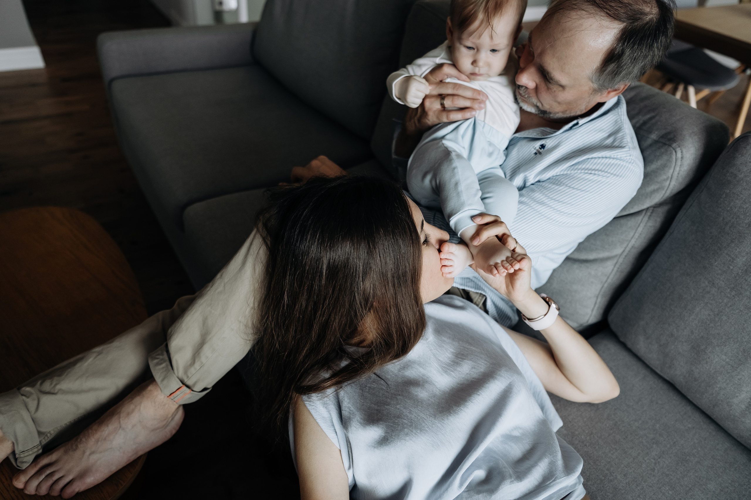 Даша, Женя и Саша