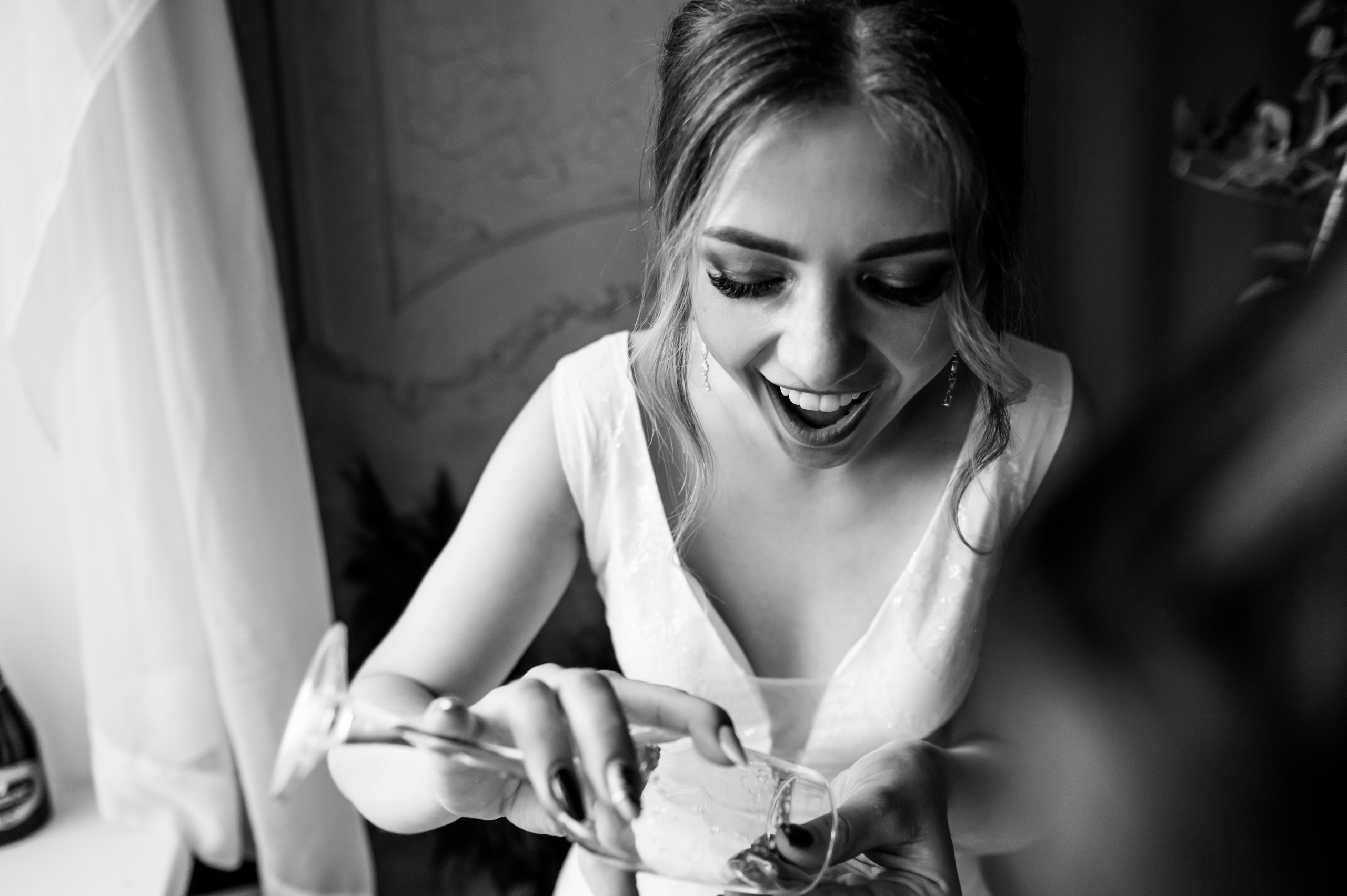 Оля и Алина