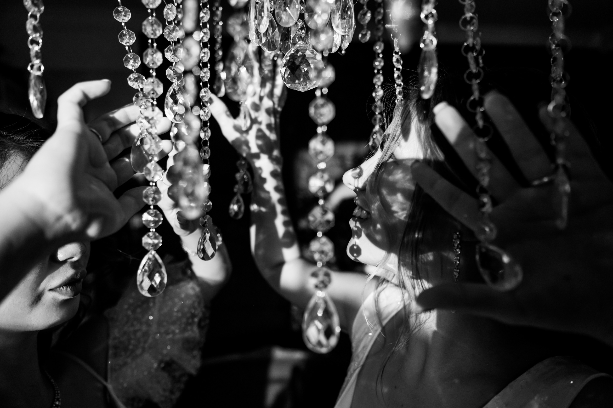 Оля и Алина