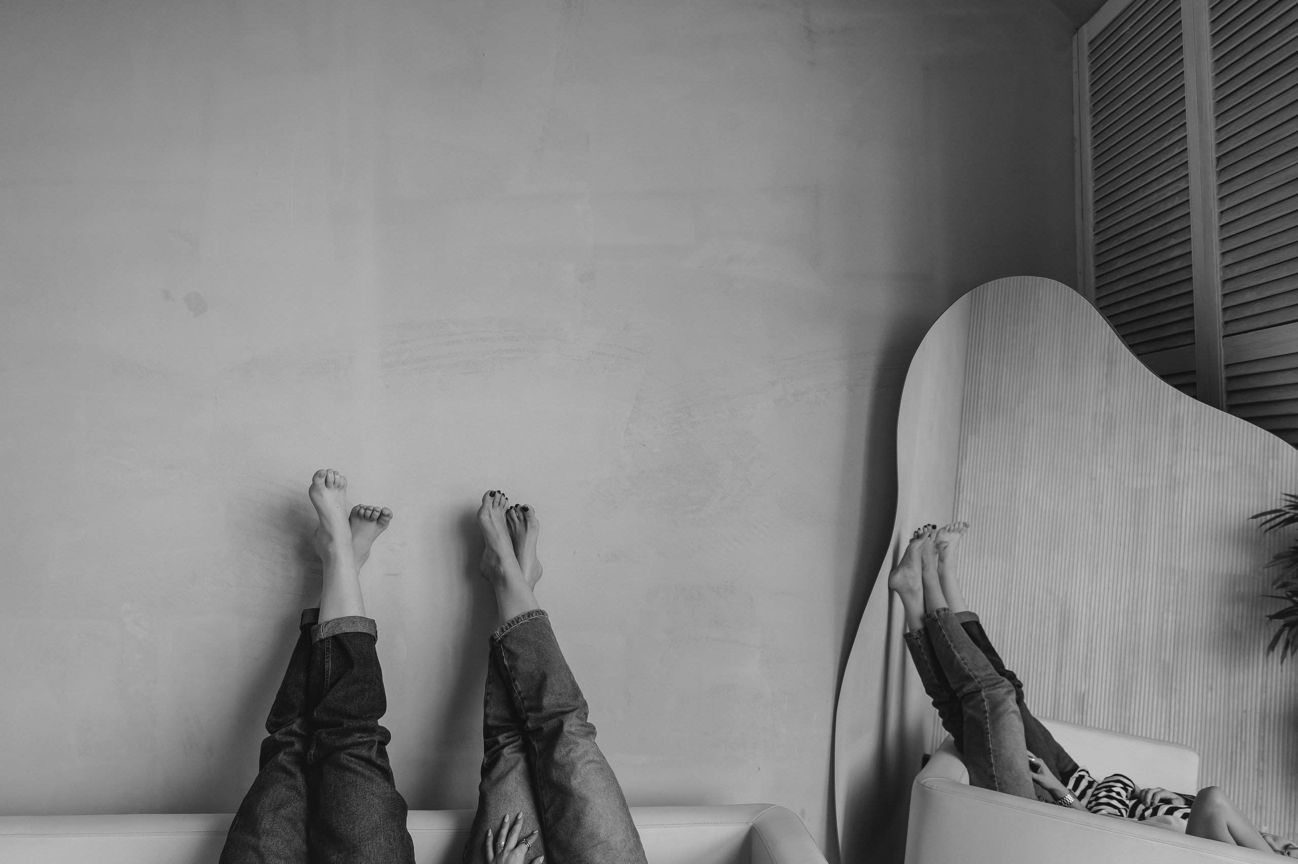 Лена и Арина