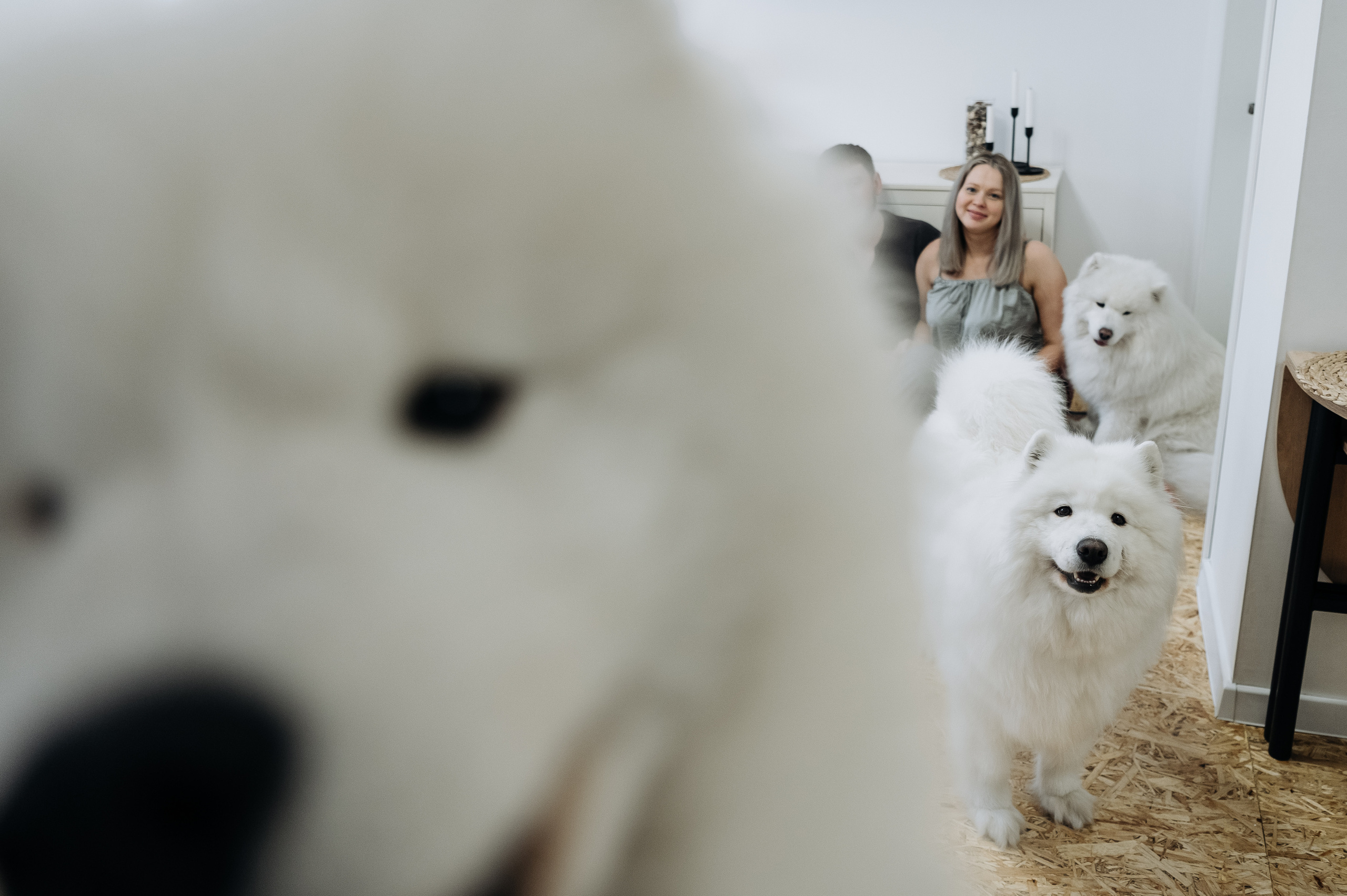 Оля, Саша, Сережа