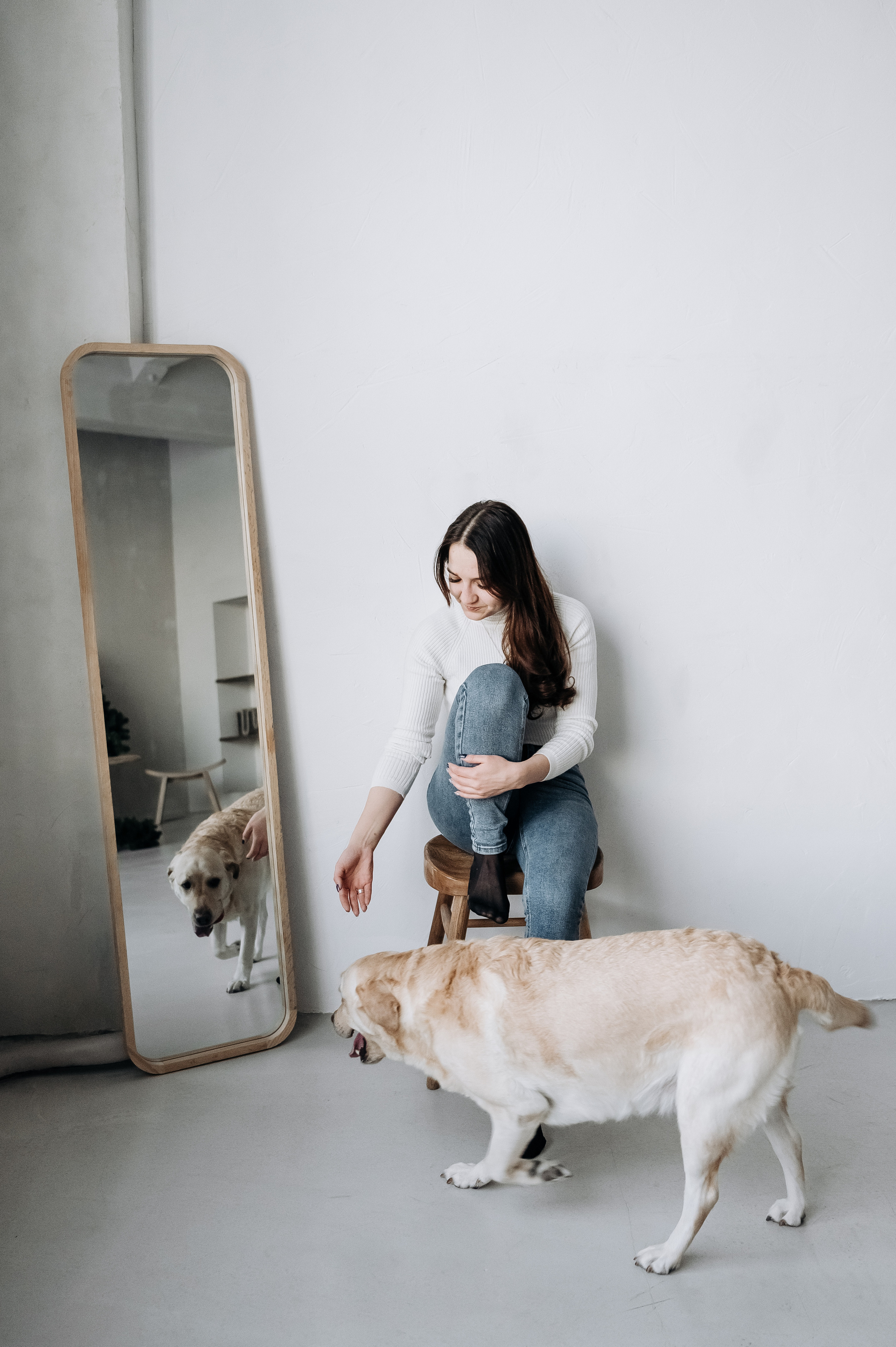 Таня и Джесси