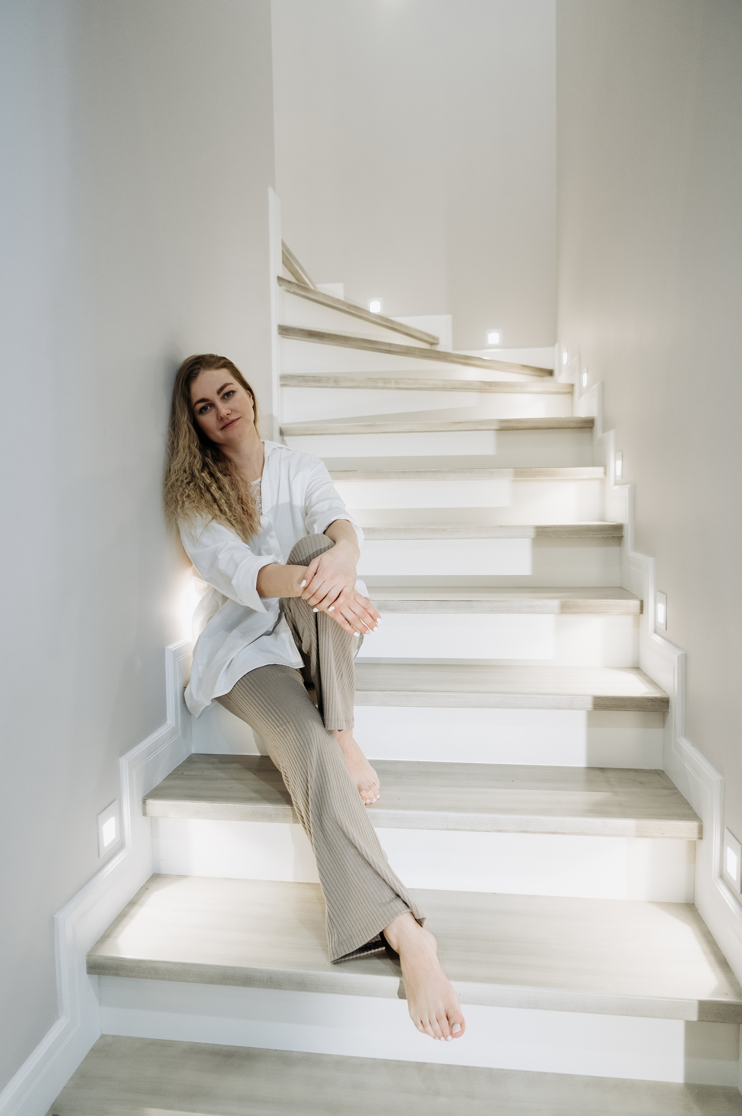 Настя, Денис, Мия