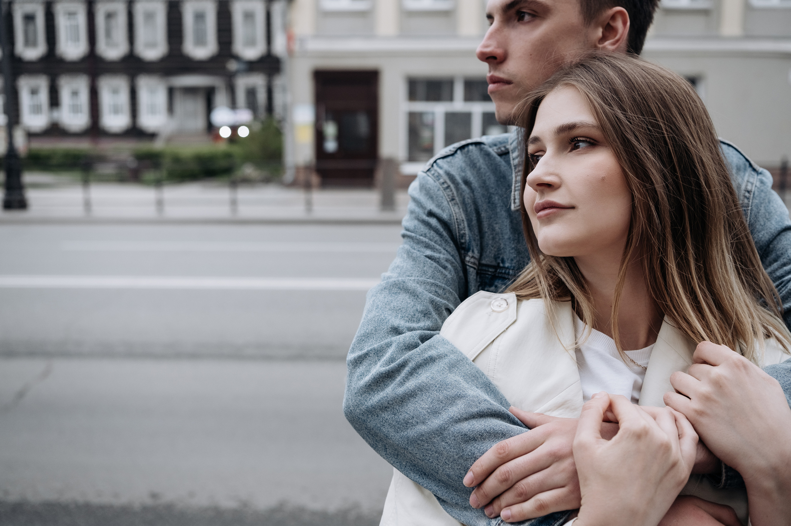 Алина и Илья