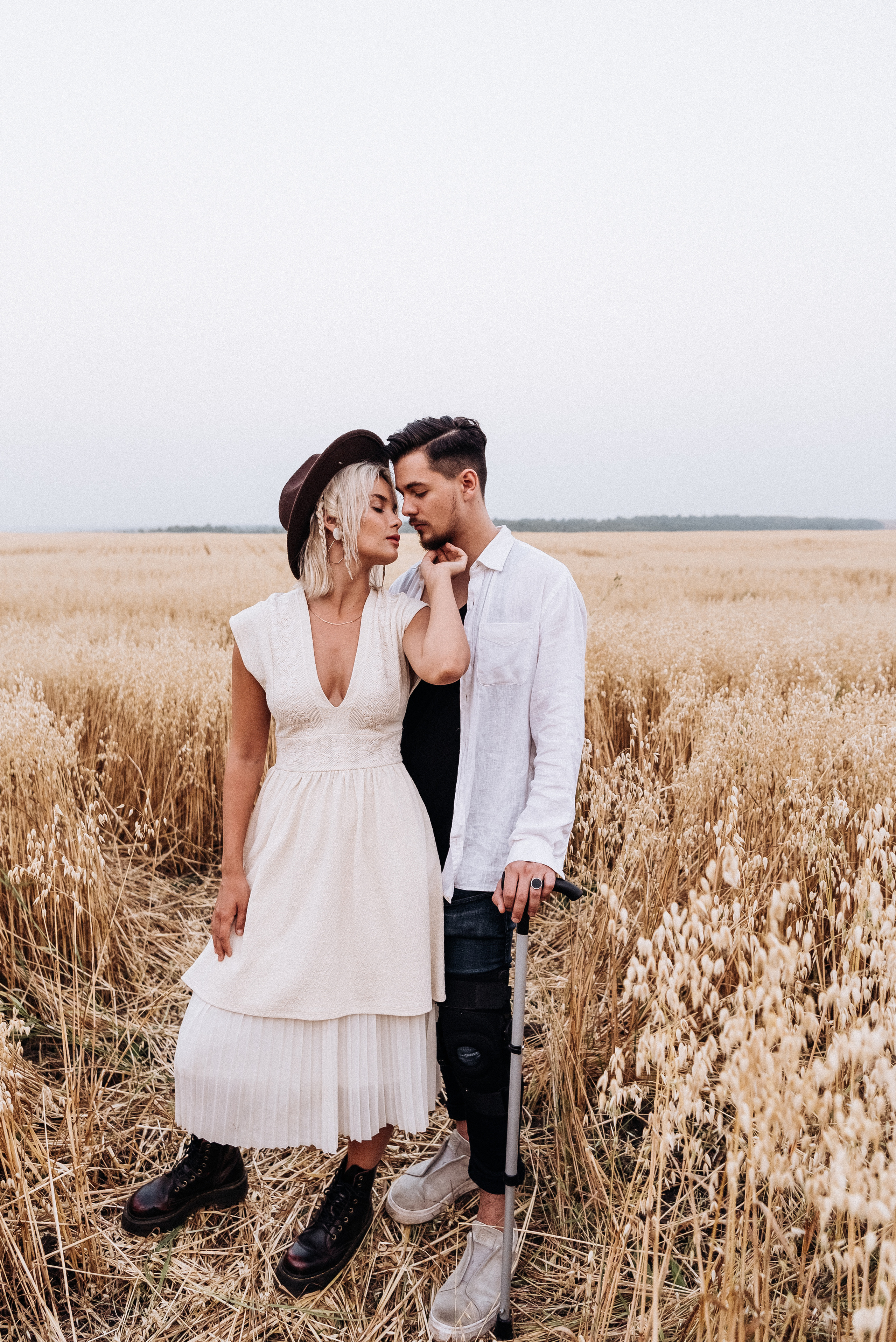 Настя и Илья