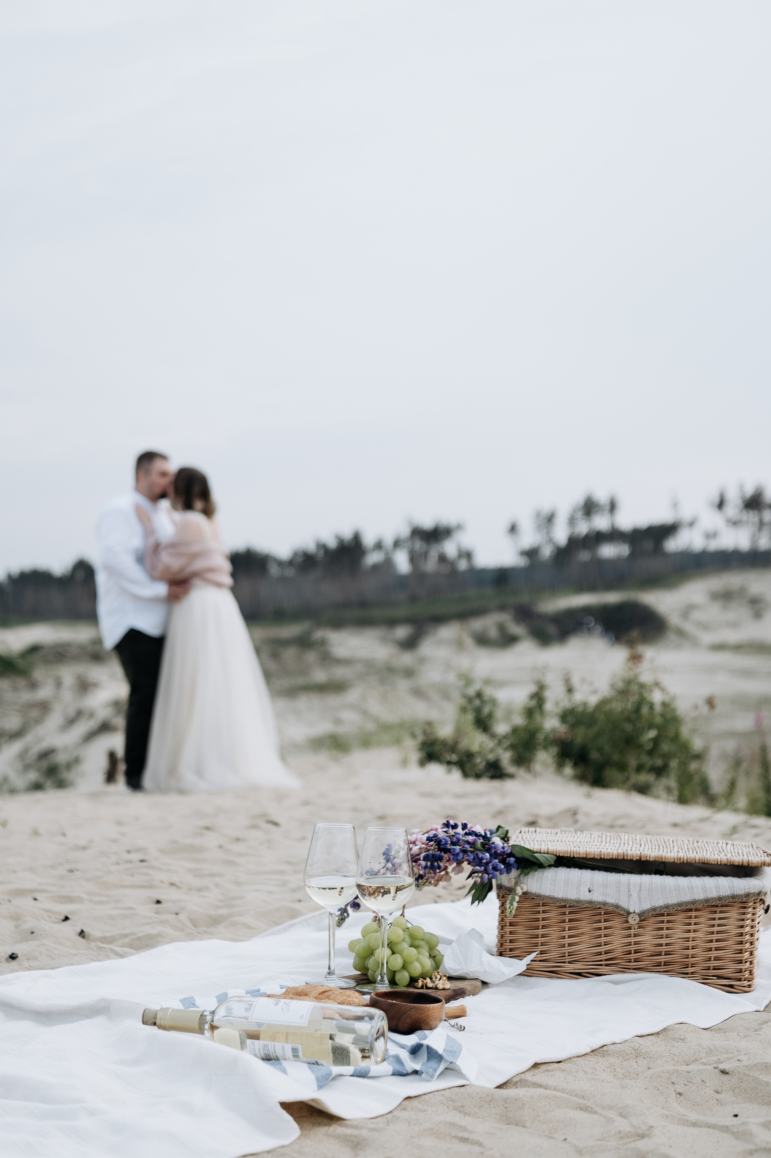 Маша и Никита